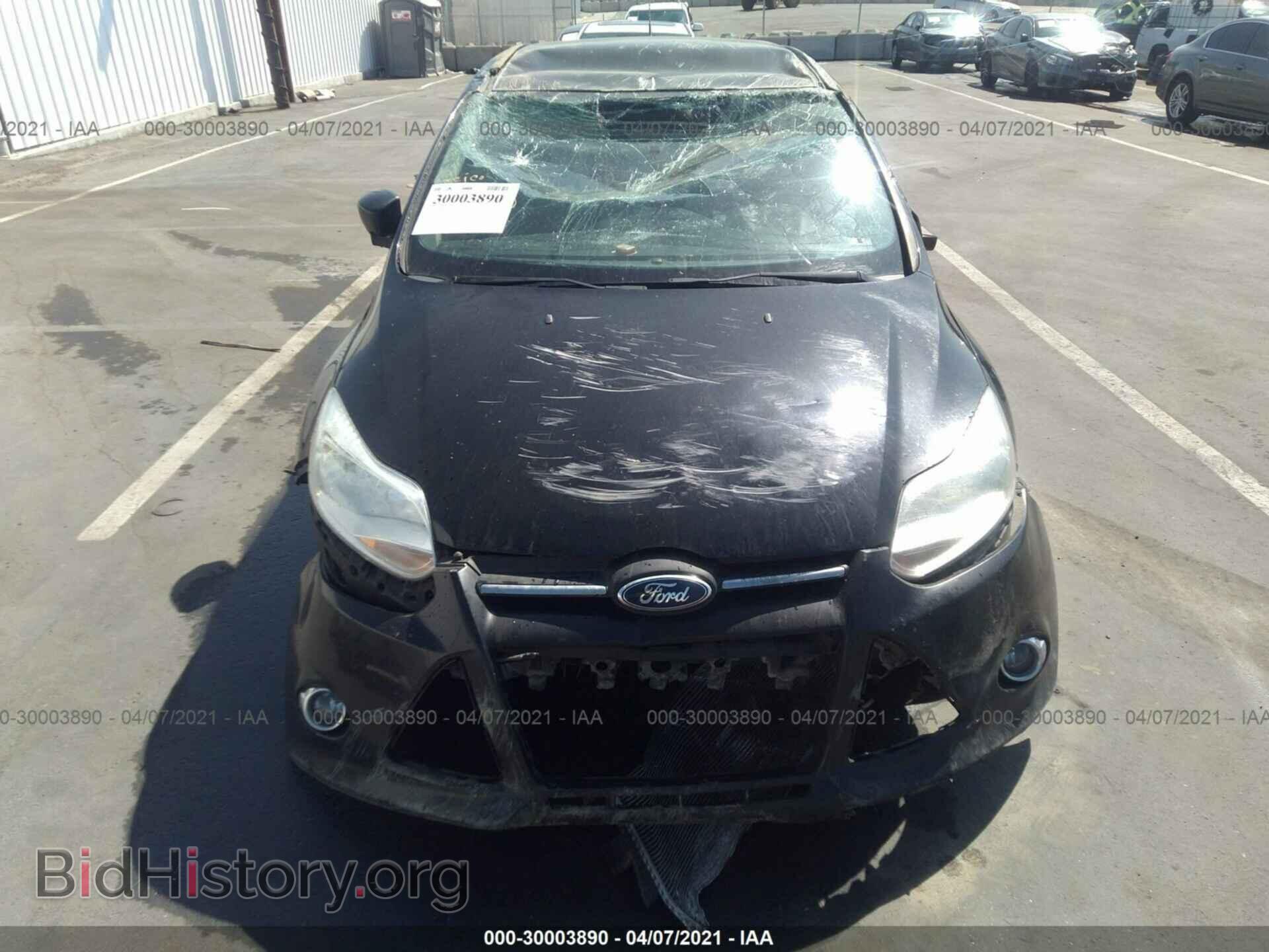 2014 FORD FOCUS - VIN: 1FADP3F24EL432223 - Photo 6