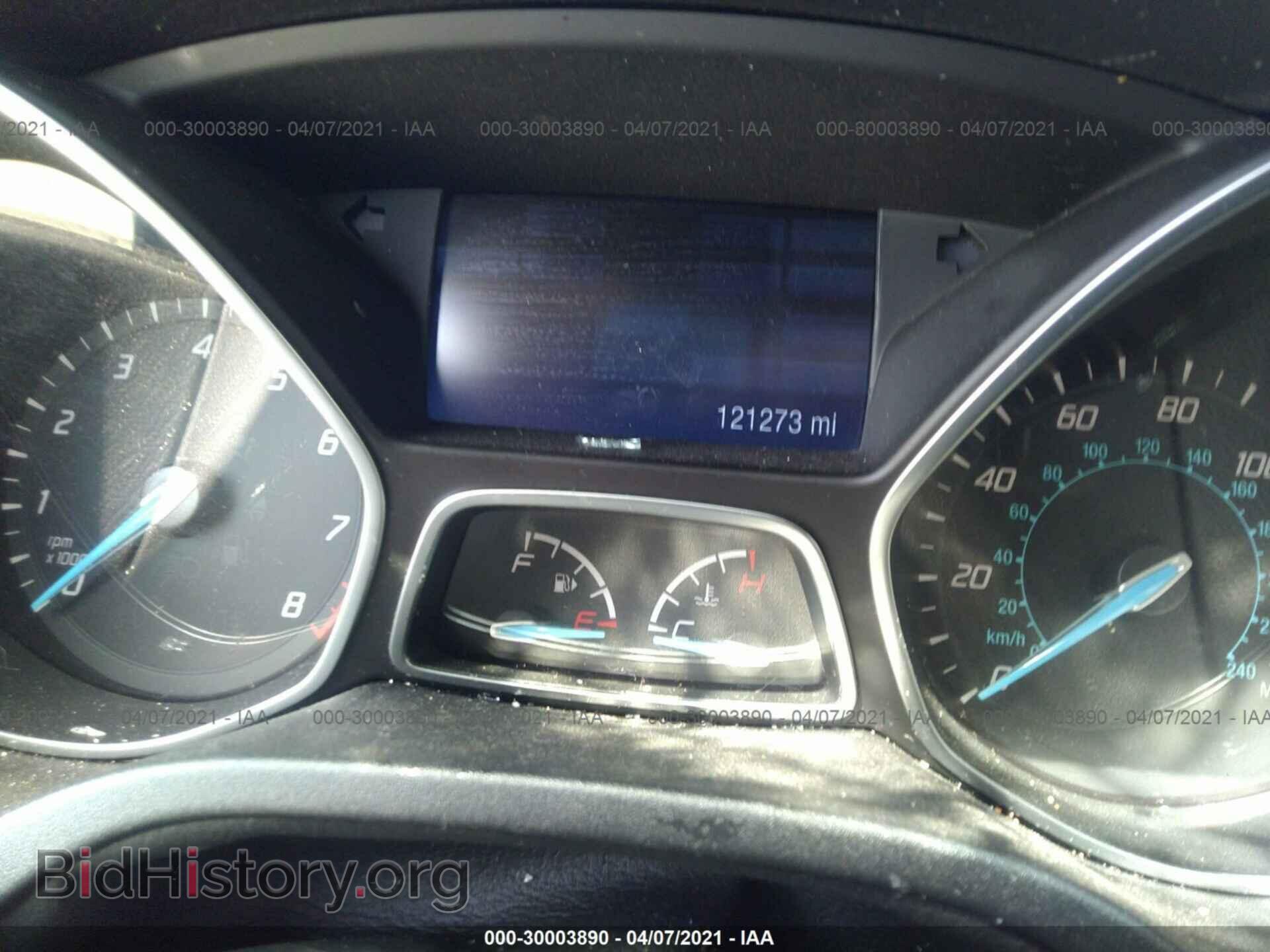 2014 FORD FOCUS - VIN: 1FADP3F24EL432223 - Photo 7