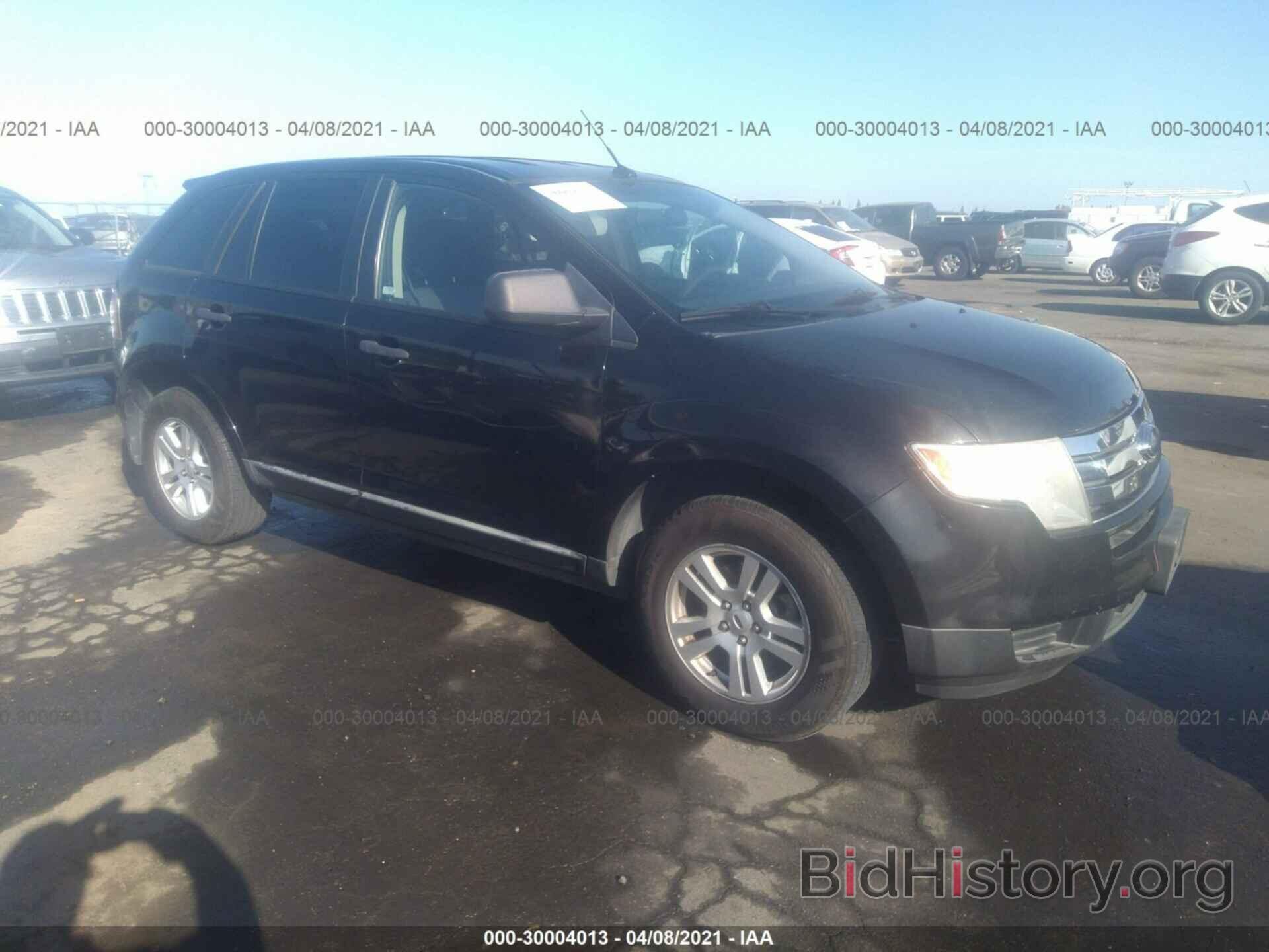 Photo 2FMDK3GC4ABB33465 - FORD EDGE 2010