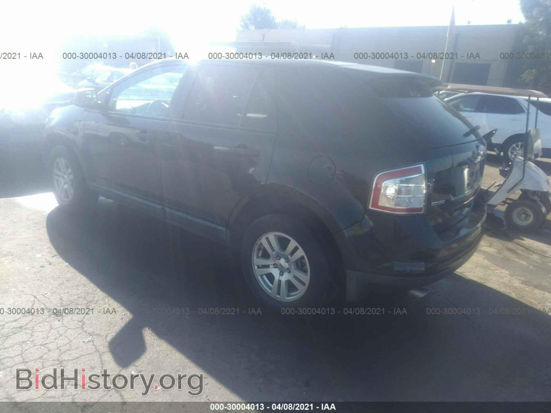 2010 FORD EDGE - VIN: 2FMDK3GC4ABB33465 - Фото 3