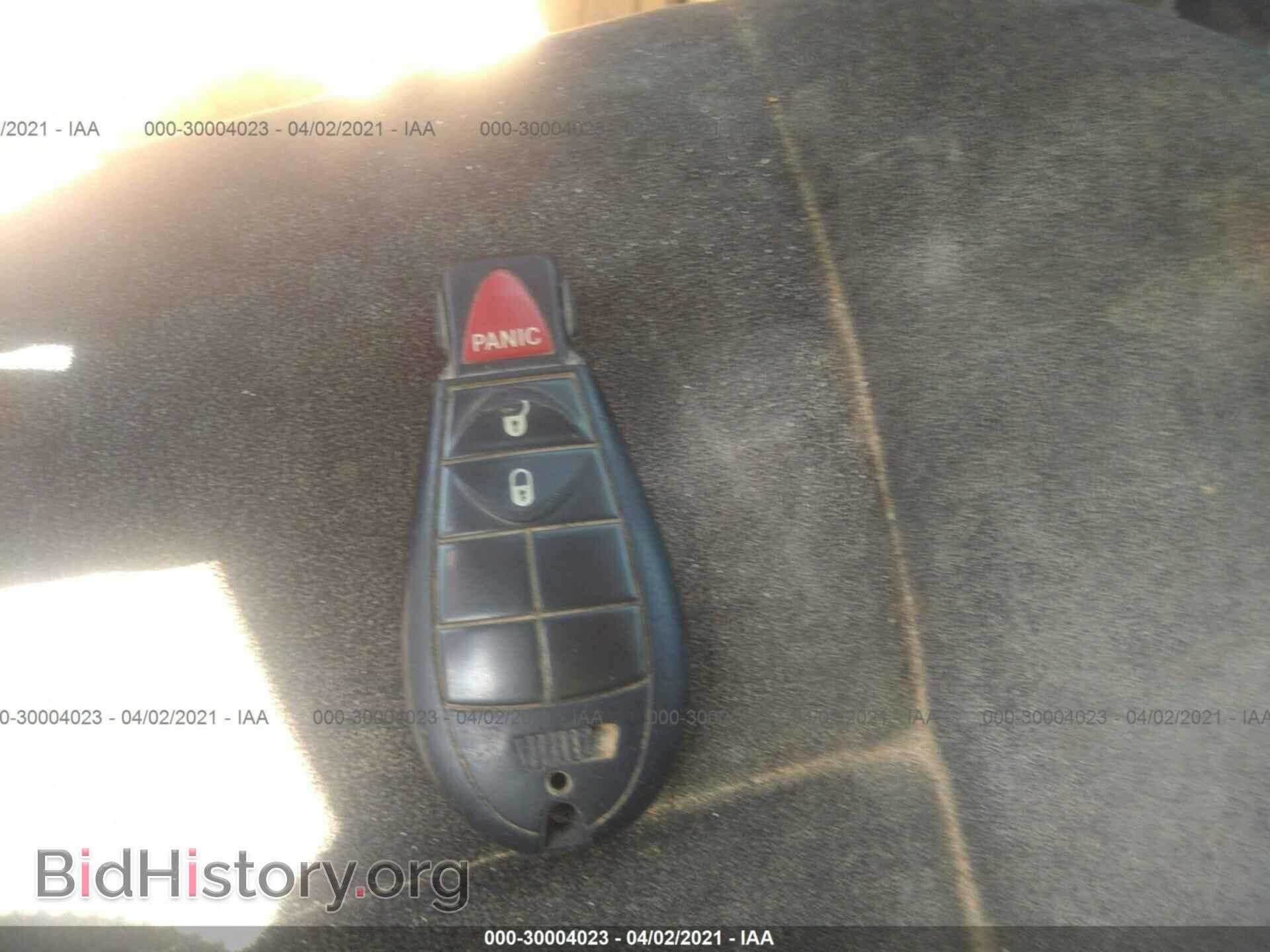 2012 RAM CARGO VAN - VIN: 2C4JDGAG7CR279874 - Photo 11