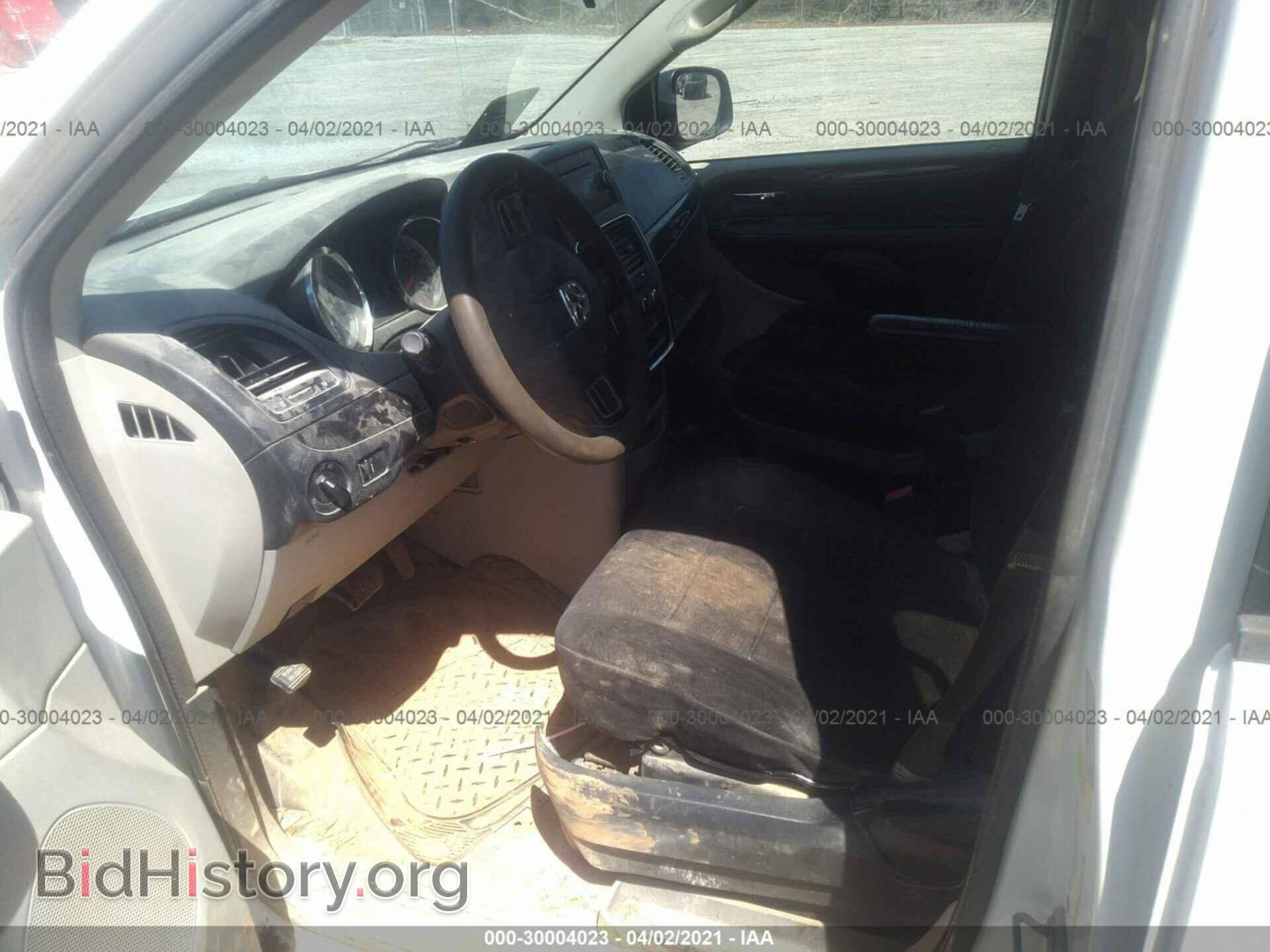 2012 RAM CARGO VAN - VIN: 2C4JDGAG7CR279874 - Photo 5