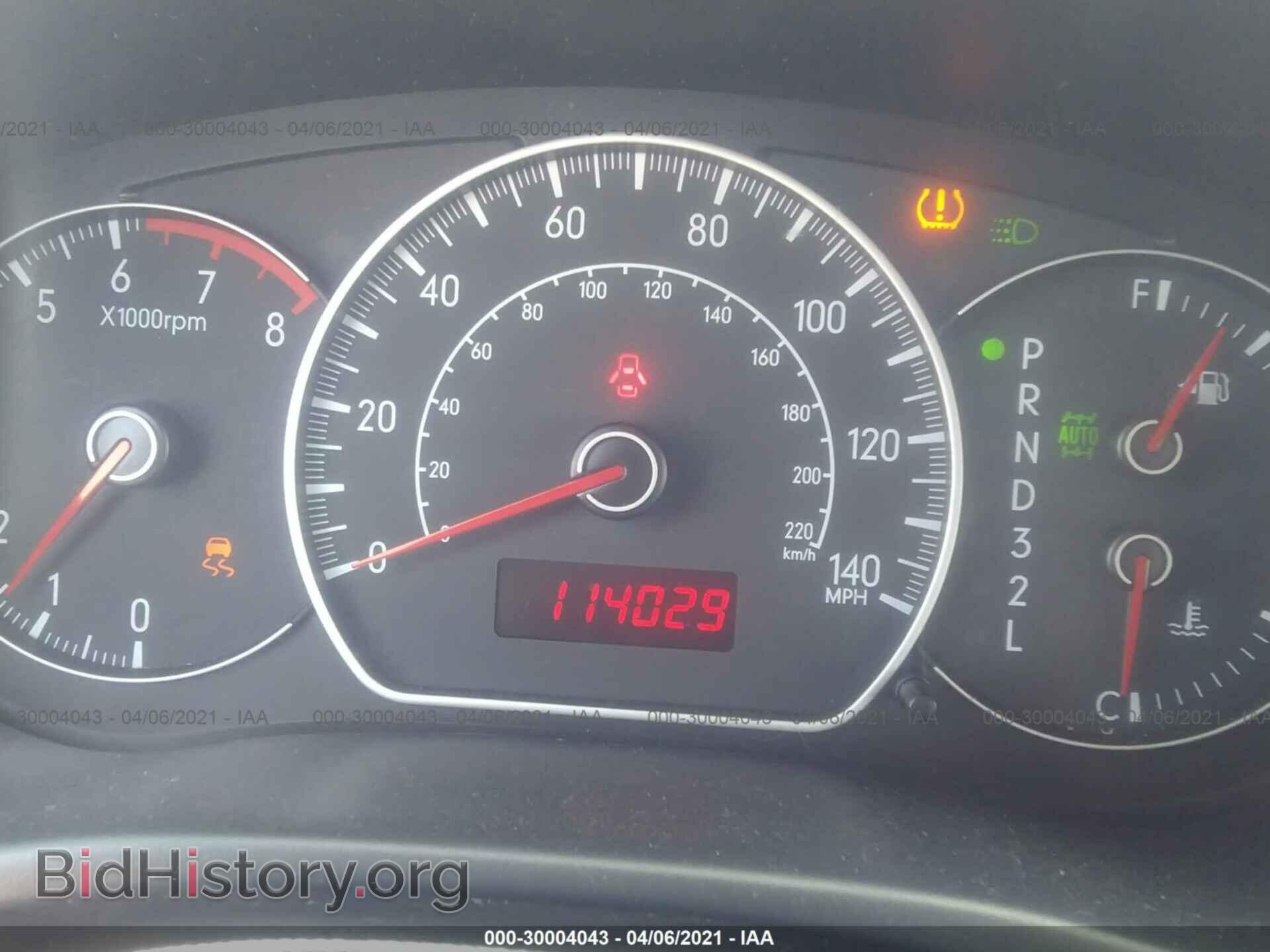 2009 SUZUKI SX4 - VIN: JS2YB413596201728 - Фото 7