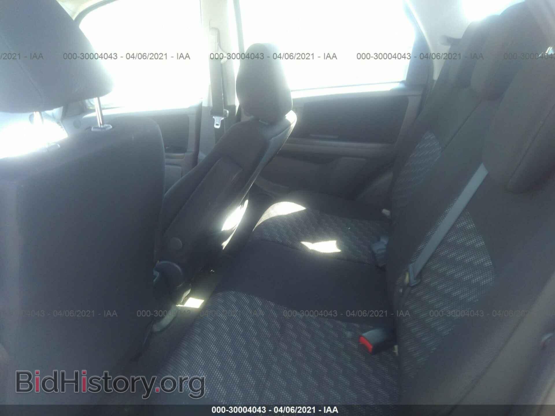 2009 SUZUKI SX4 - VIN: JS2YB413596201728 - Фото 8