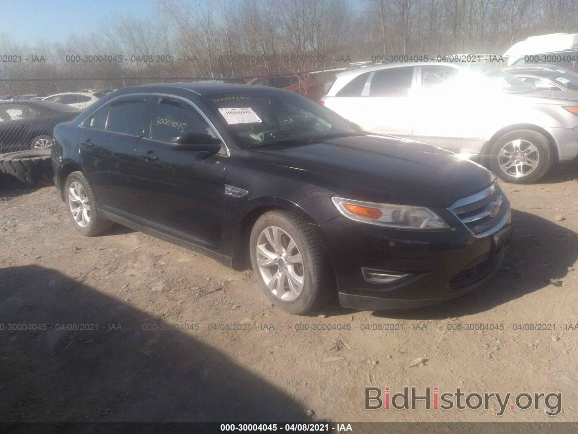 Photo 1FAHP2EW0BG105337 - FORD TAURUS 2011