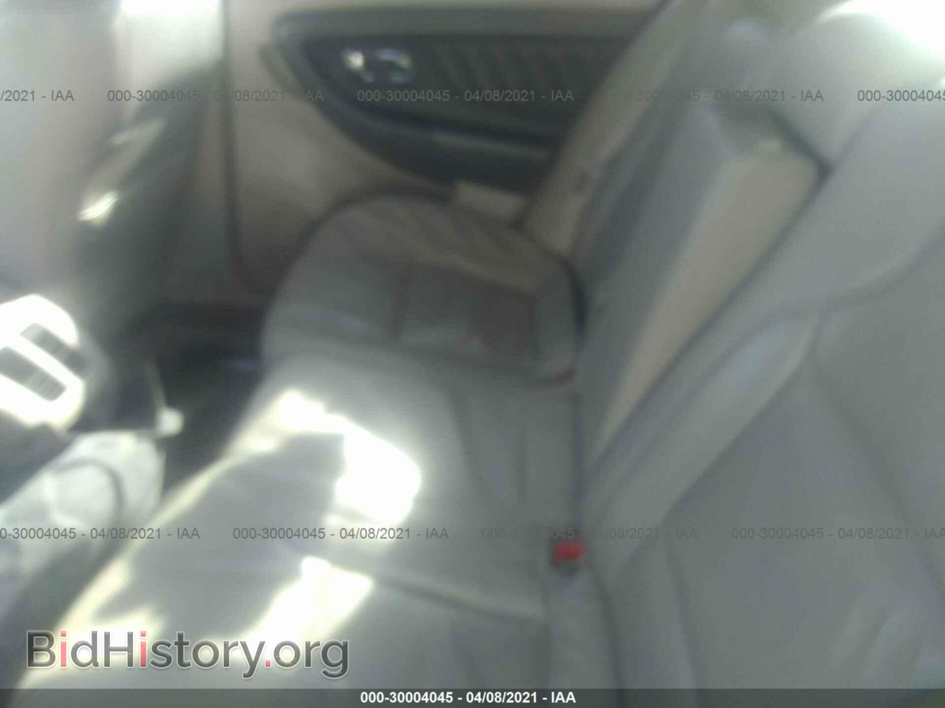 2011 FORD TAURUS - VIN: 1FAHP2EW0BG105337 - Photo 8