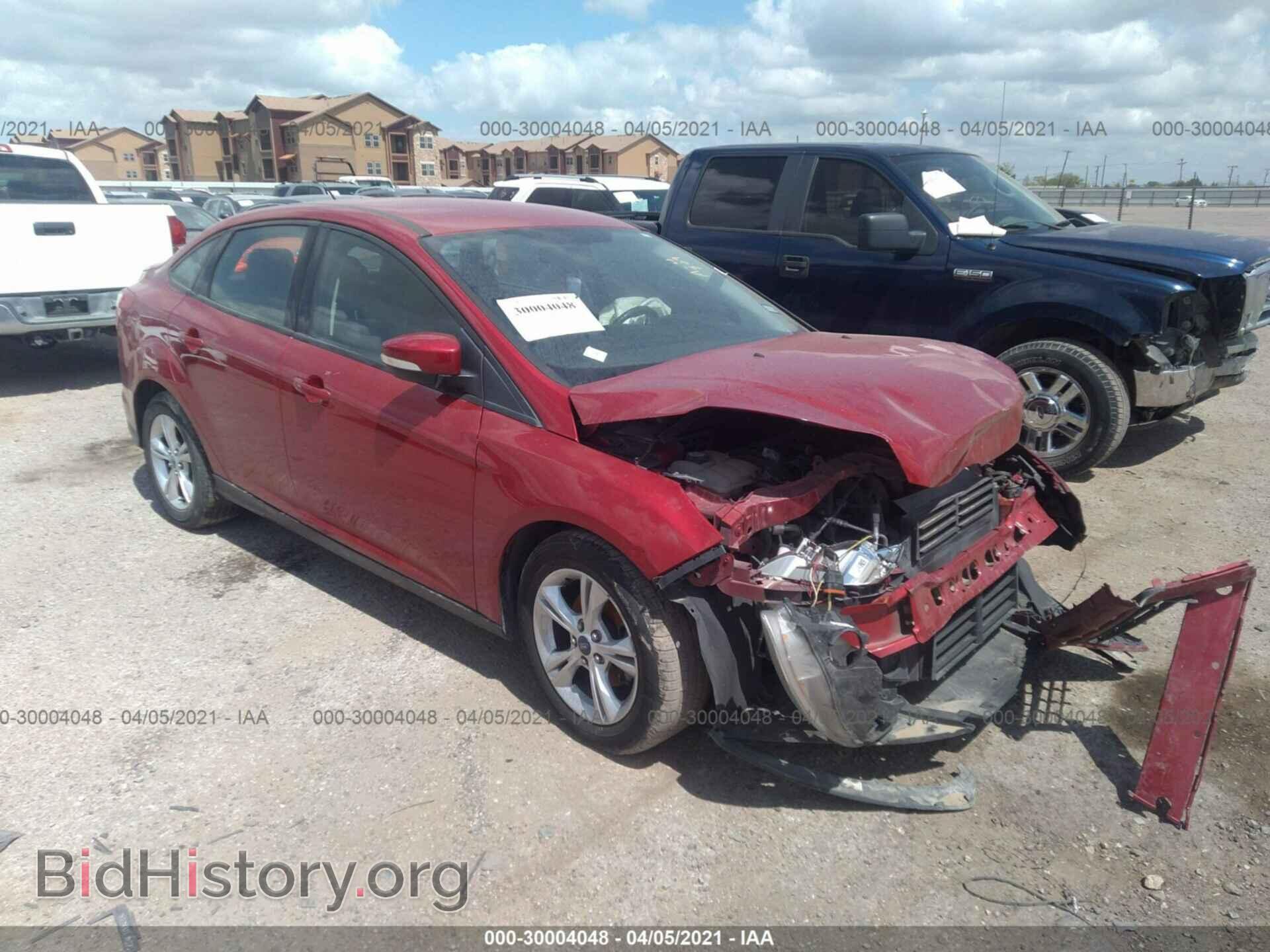 Фотография 1FAHP3F29CL294564 - FORD FOCUS 2012