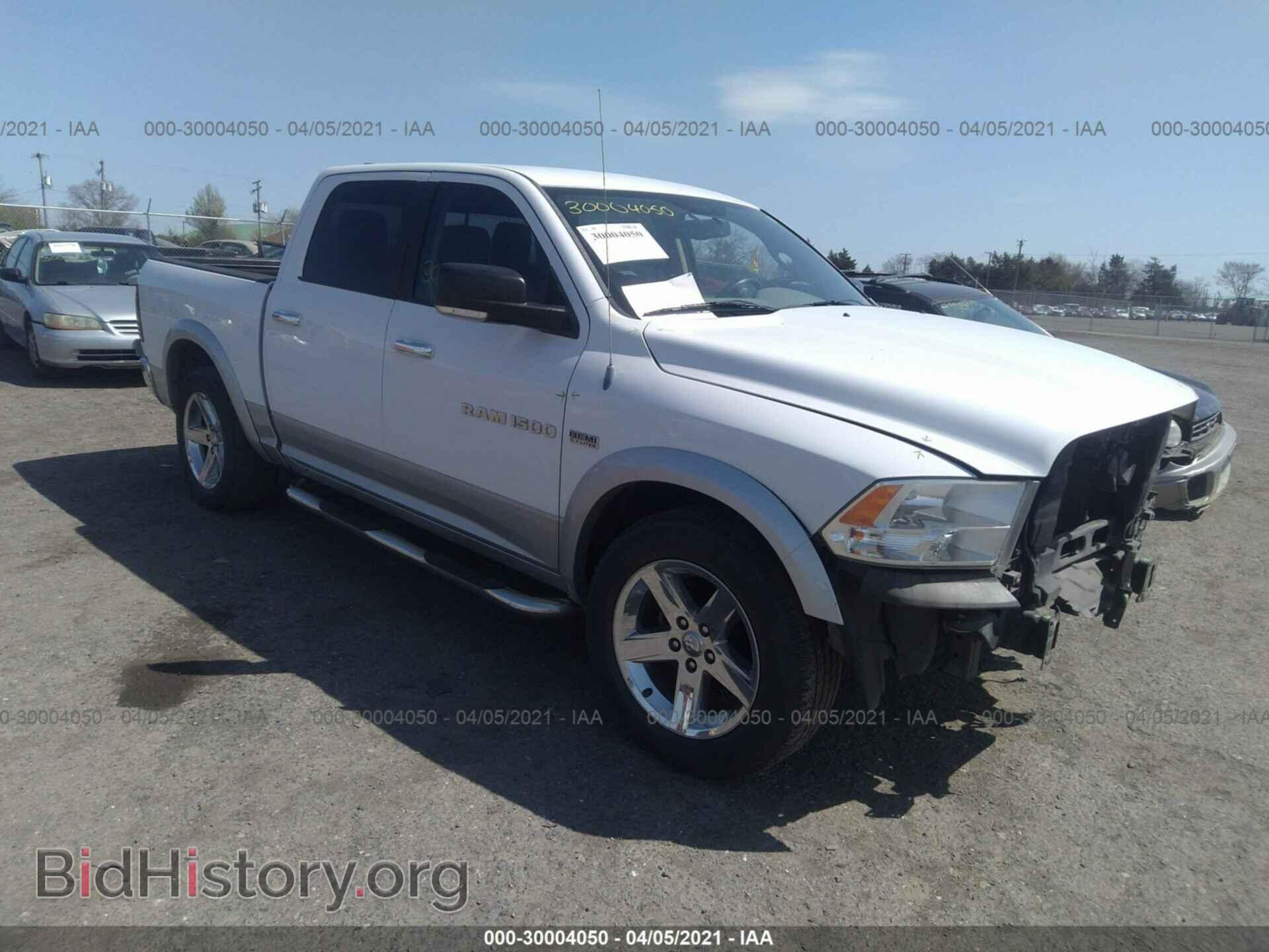 Photo 1C6RD6LT5CS182007 - RAM 1500 2012
