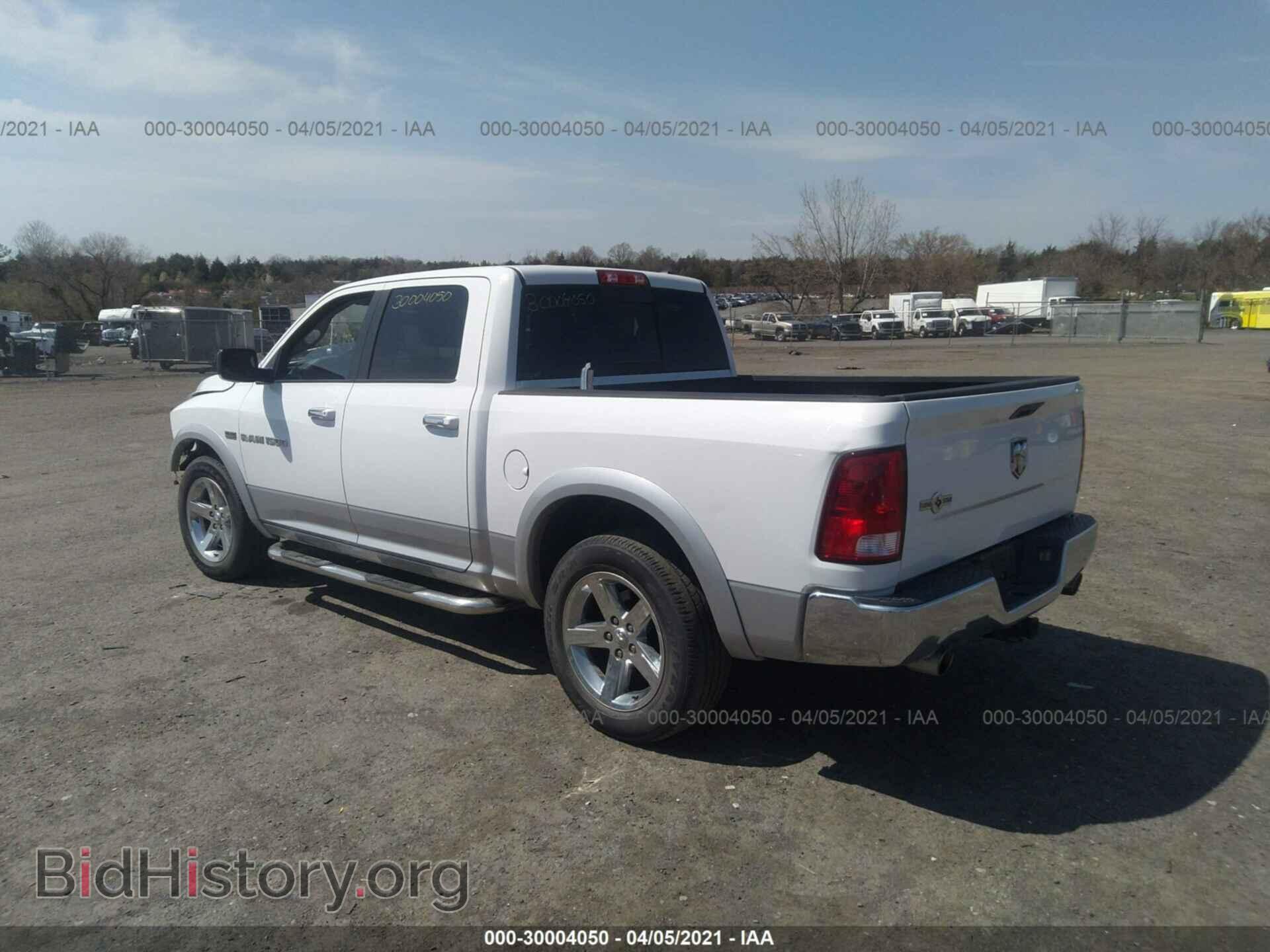 2012 RAM 1500 - VIN: 1C6RD6LT5CS182007 - Photo 3
