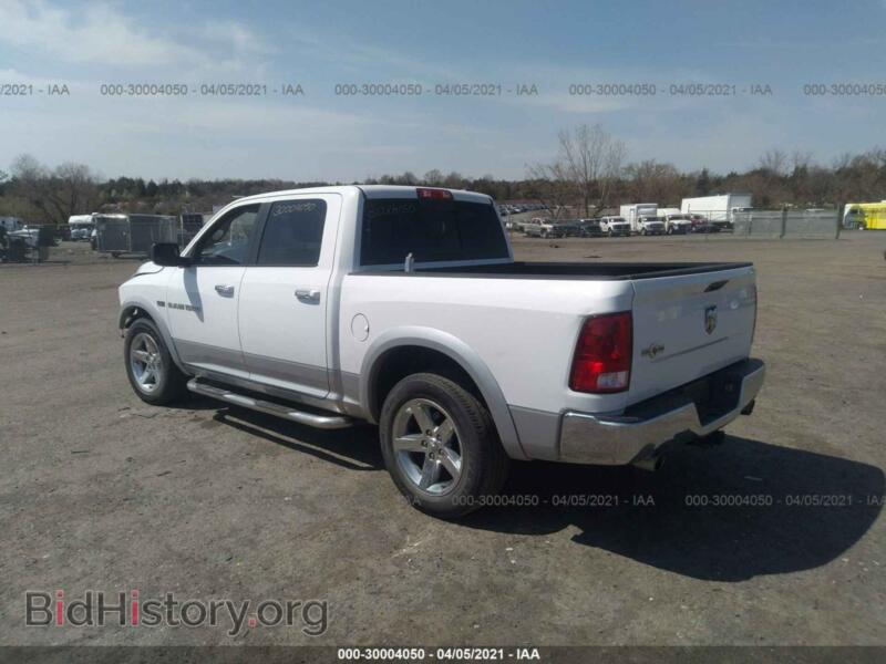 2012 RAM 1500 (VIN 1C6RD6LT5CS182007) — фото 3 из 11