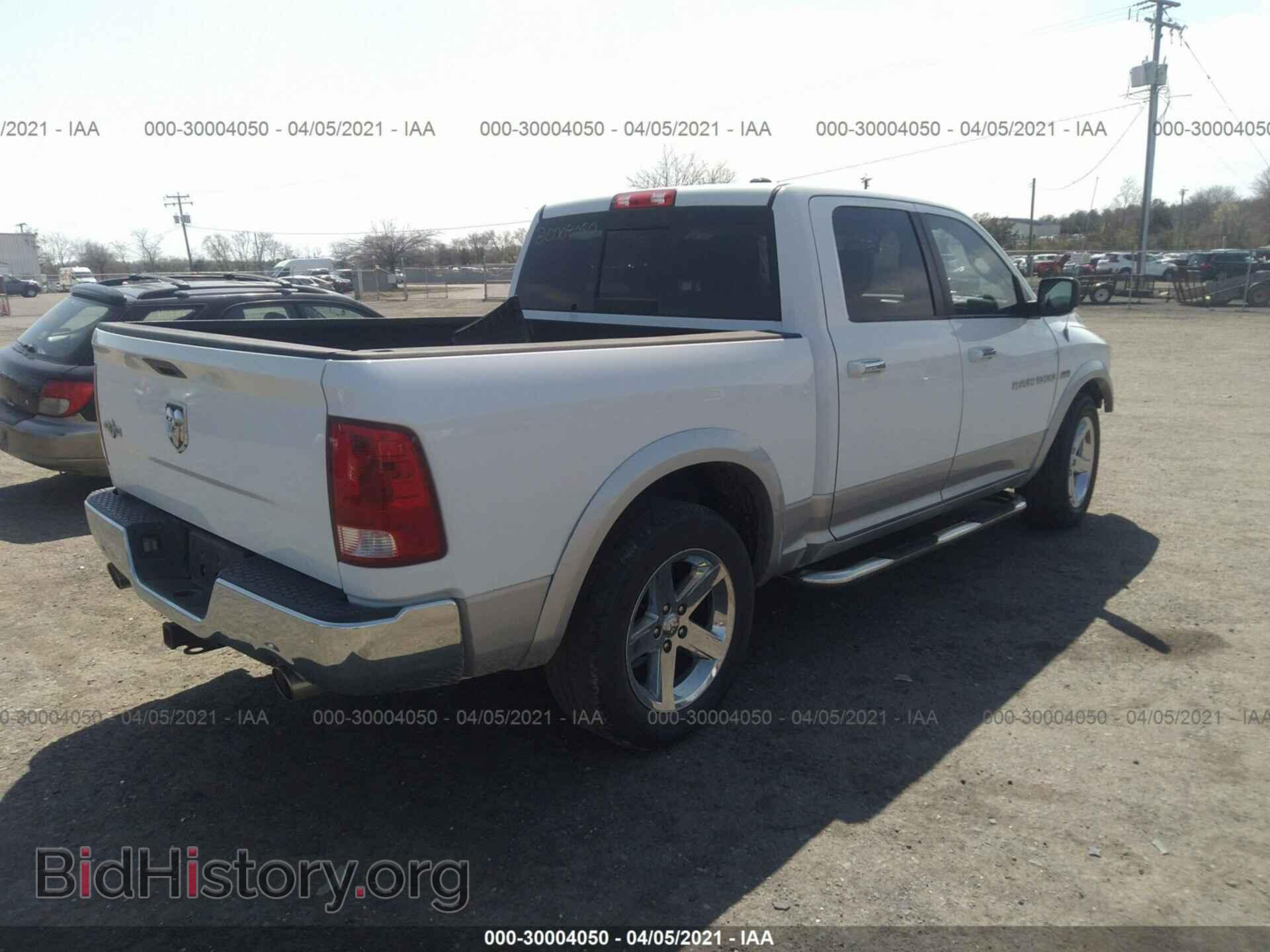 2012 RAM 1500 - VIN: 1C6RD6LT5CS182007 - Photo 4