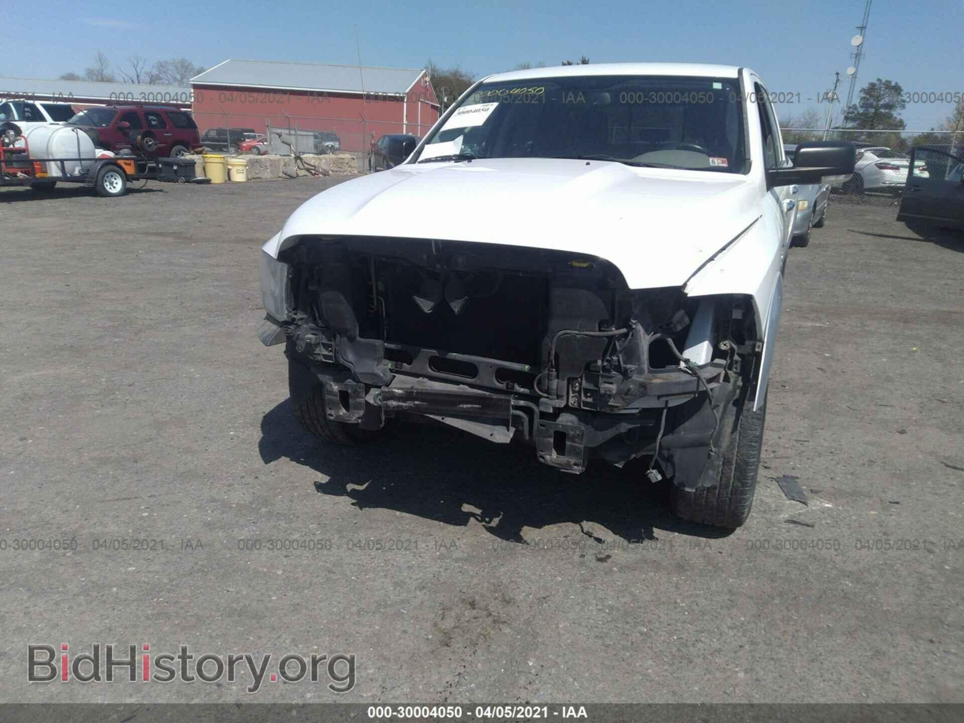 2012 RAM 1500 - VIN: 1C6RD6LT5CS182007 - Photo 6