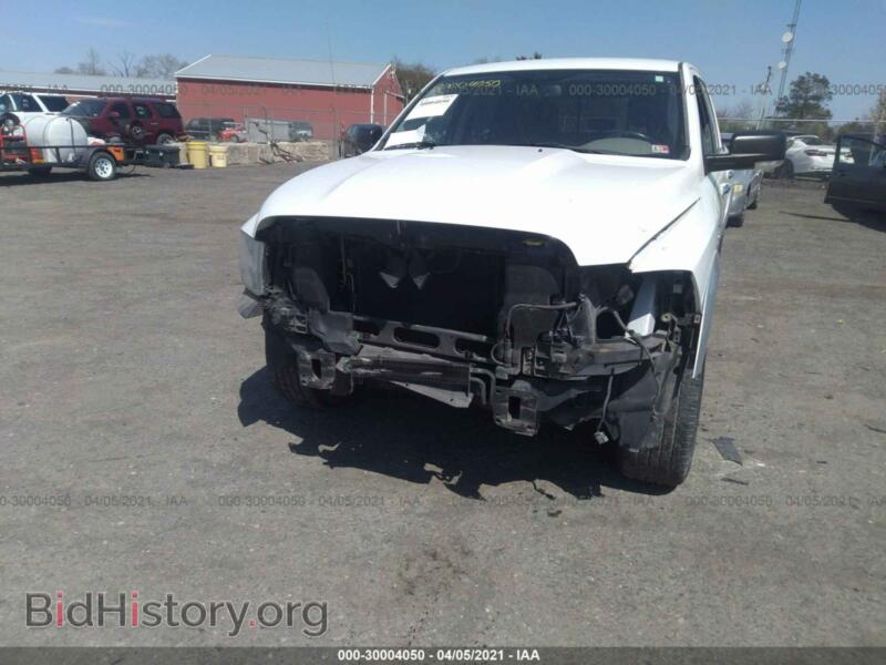 2012 RAM 1500 (VIN 1C6RD6LT5CS182007) — фото 6 из 11