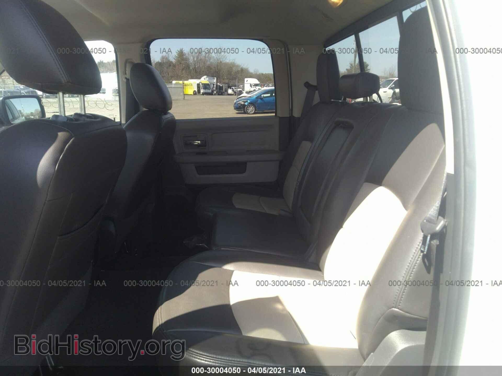 2012 RAM 1500 - VIN: 1C6RD6LT5CS182007 - Photo 8