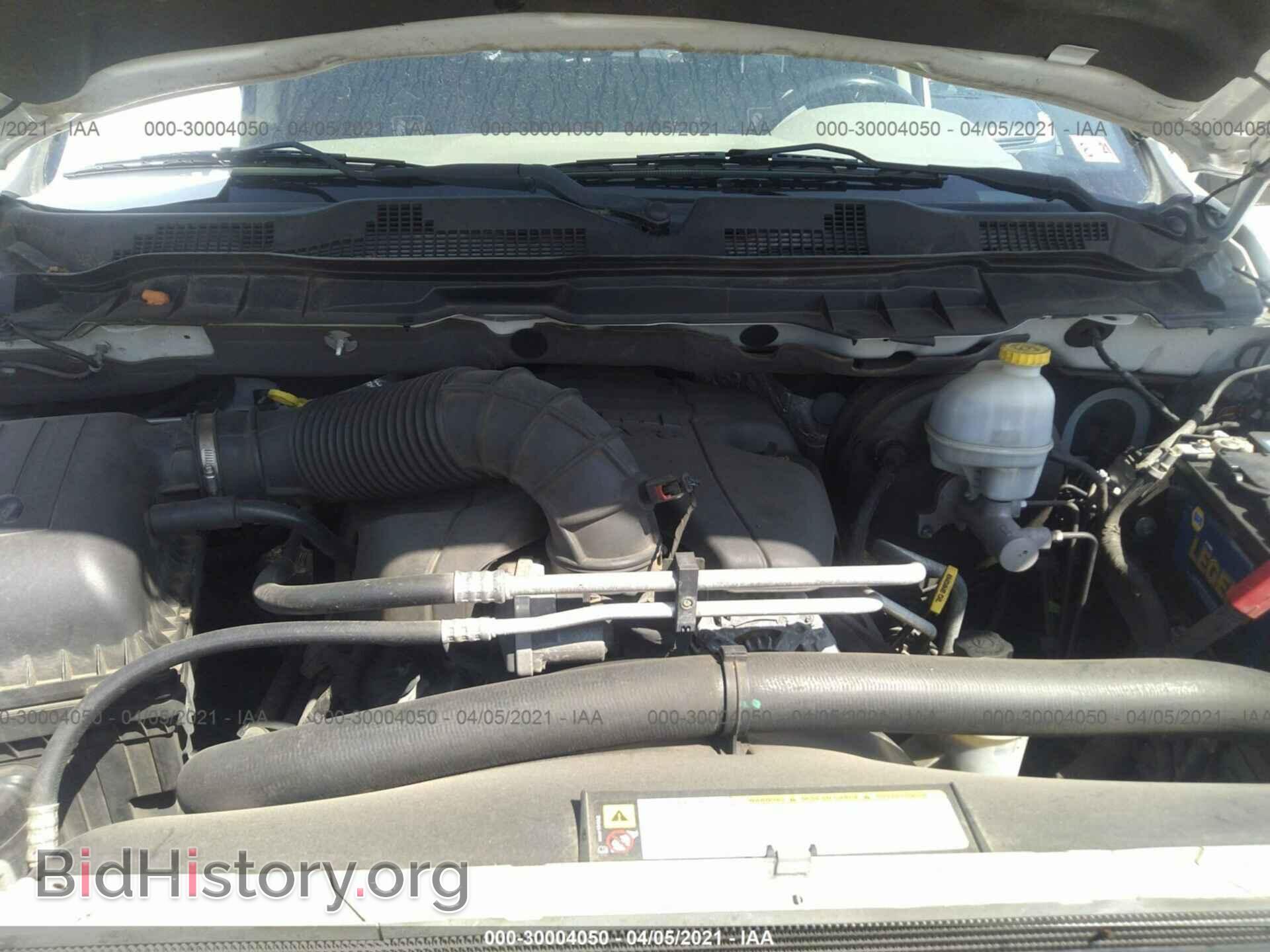 2012 RAM 1500 - VIN: 1C6RD6LT5CS182007 - Photo 10