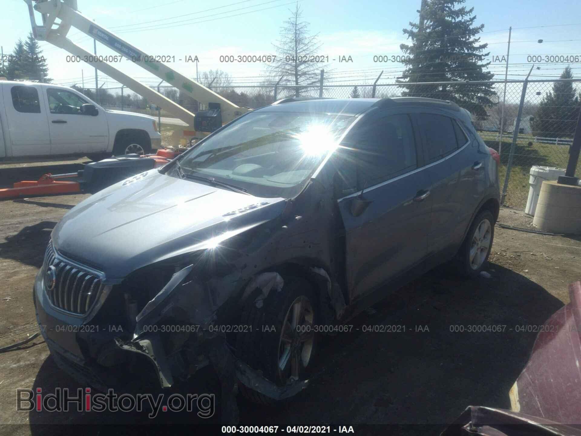 2015 BUICK ENCORE - VIN: KL4CJBSBXFB138088 - Photo 2