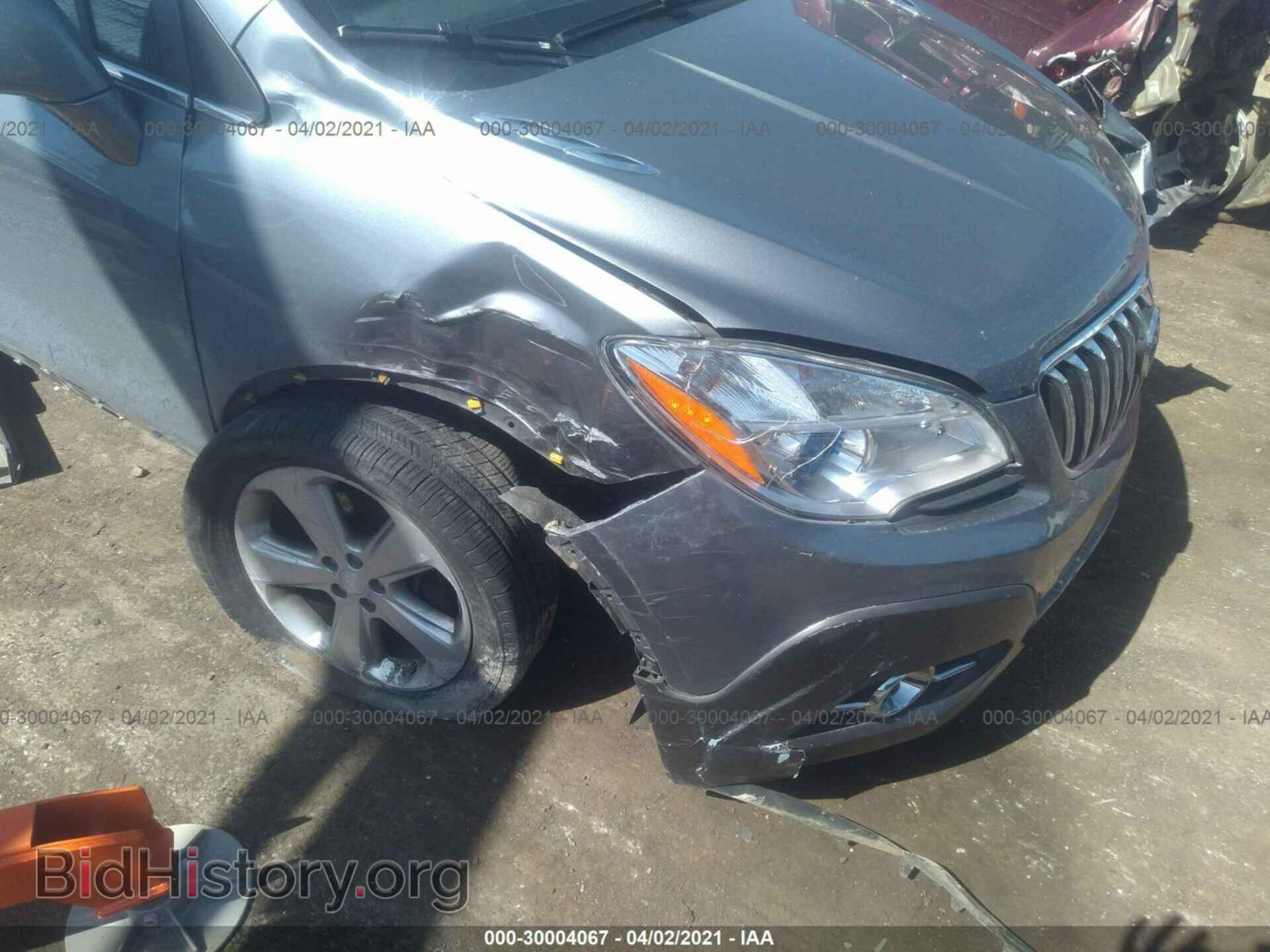 2015 BUICK ENCORE - VIN: KL4CJBSBXFB138088 - Photo 6