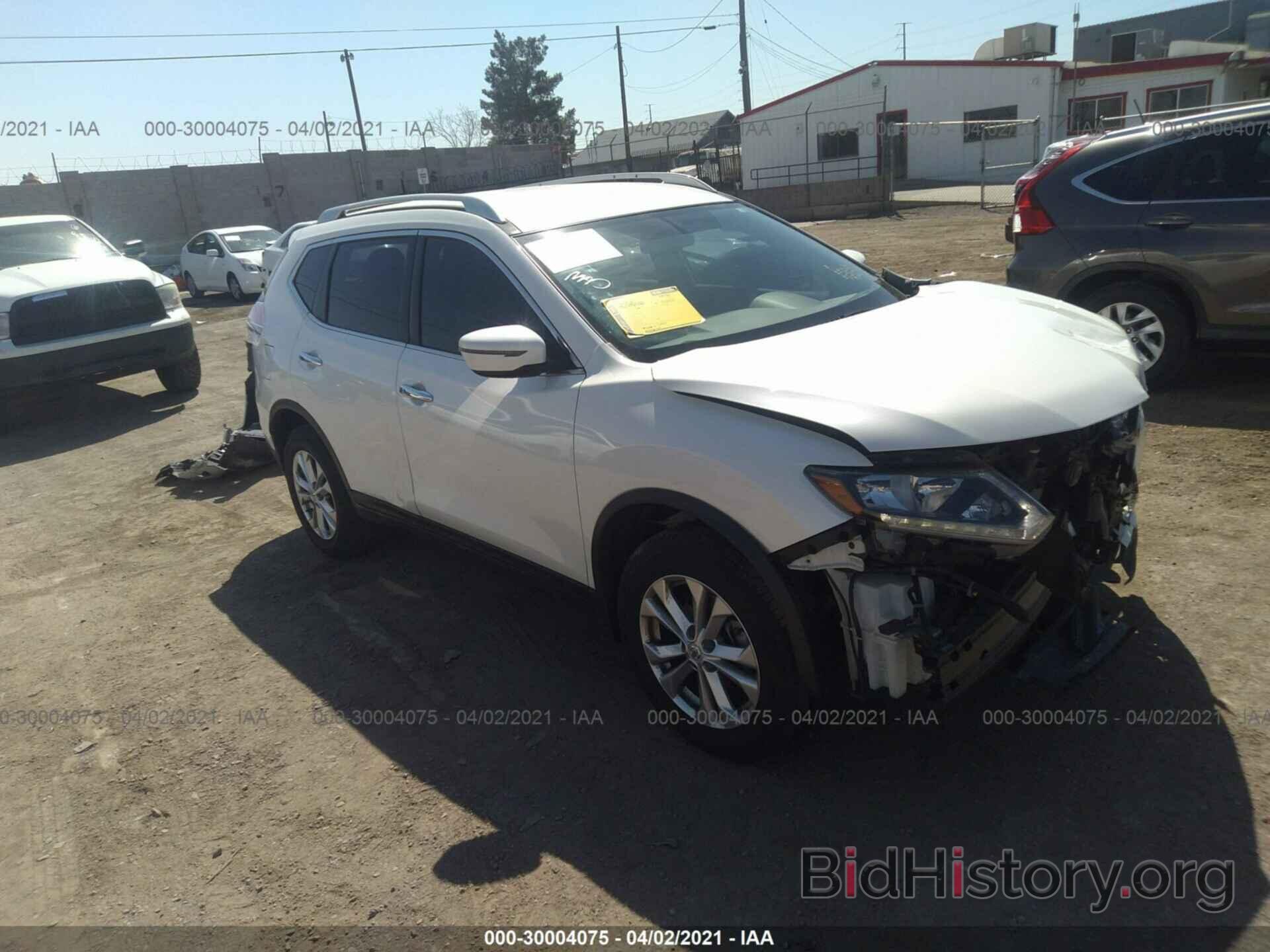 Photo JN8AT2MT2GW030012 - NISSAN ROGUE 2016