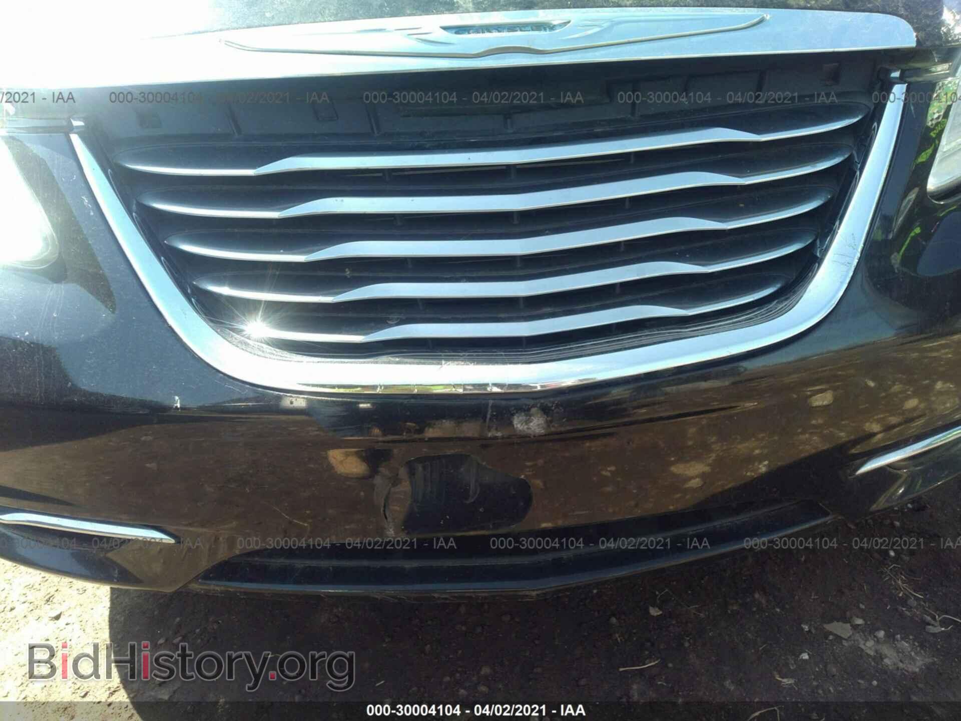 2012 CHRYSLER 200 - VIN: 1C3CCBBG4CN197972 - Photo 6