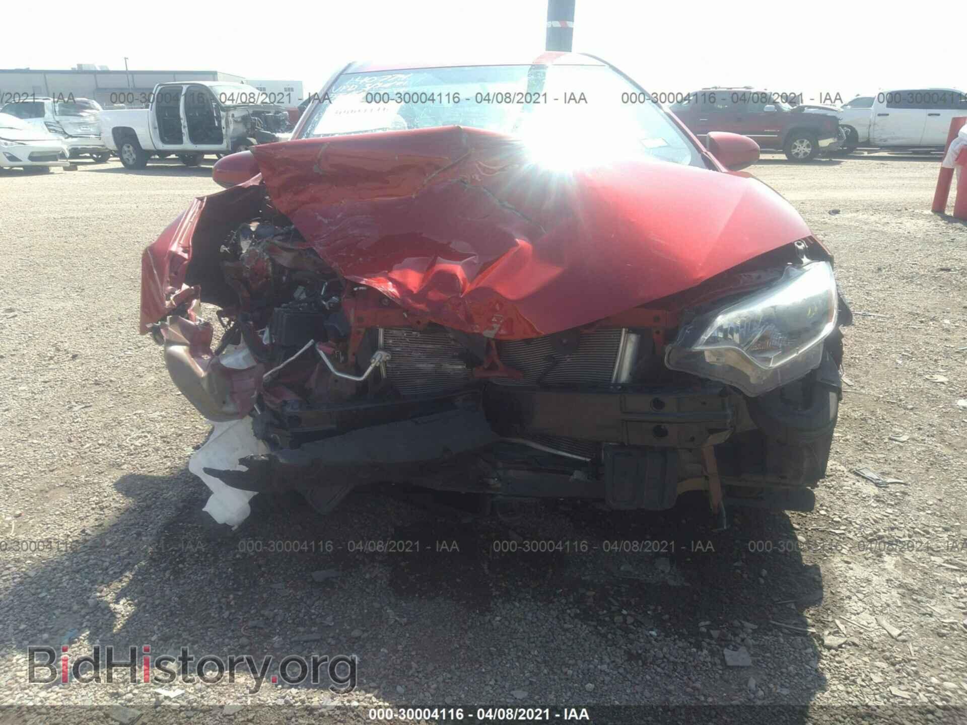 2014 TOYOTA COROLLA - VIN: 5YFBURHE8EP106937 - Фото 6