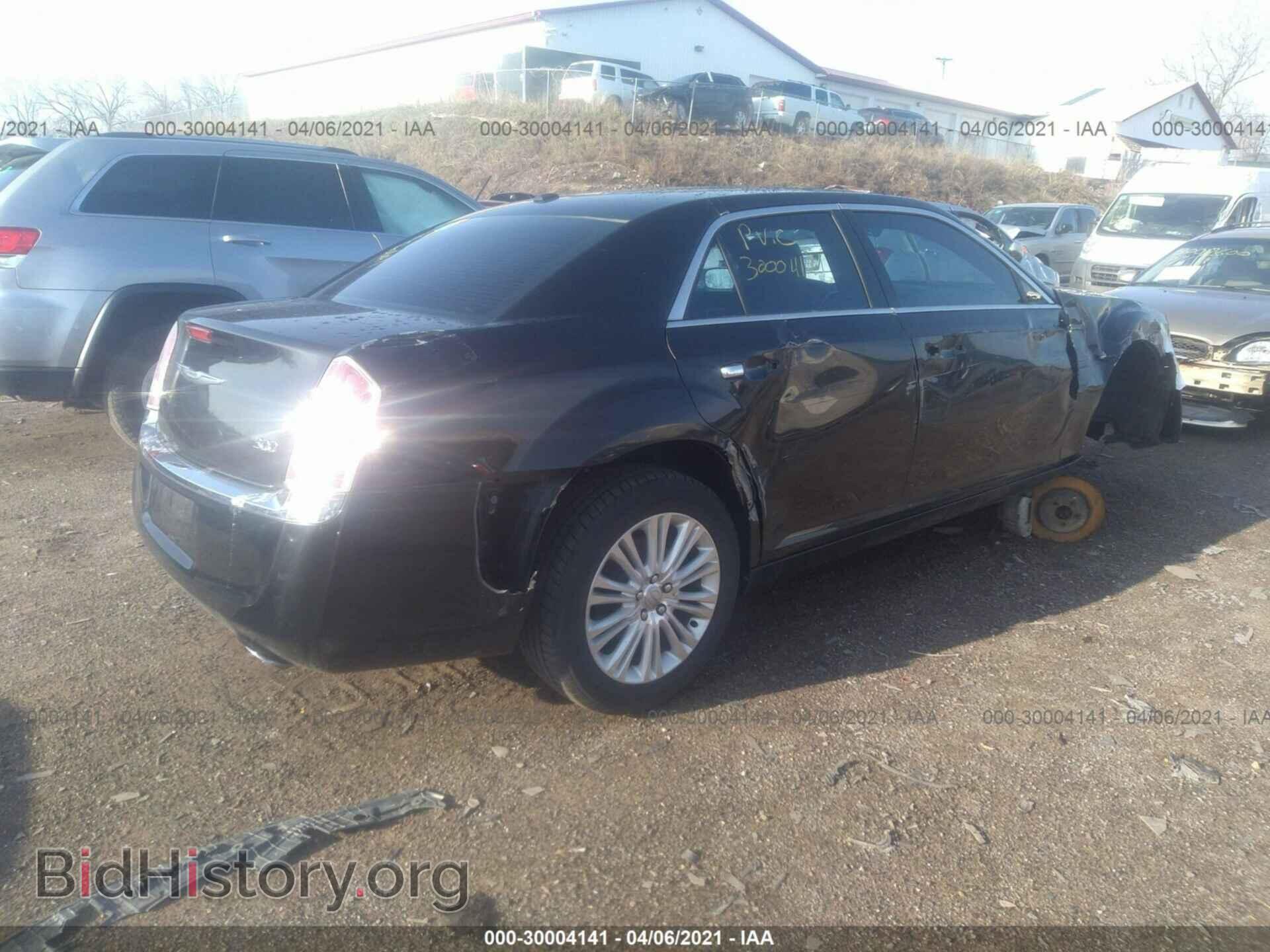 2012 CHRYSLER 300 - VIN: 2C3CCAHG2CH167217 - Photo 4