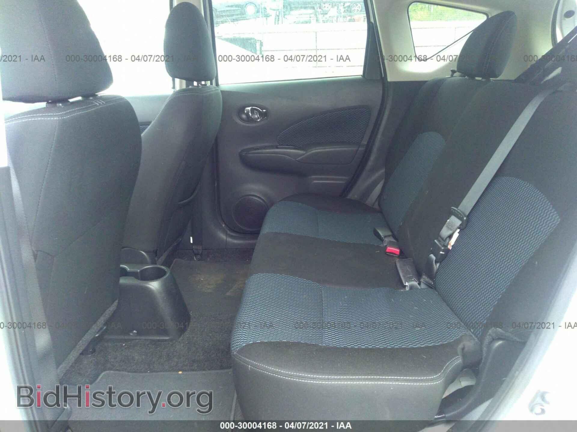 2017 NISSAN VERSA NOTE - VIN: 3N1CE2CP7HL380619 - Фото 8