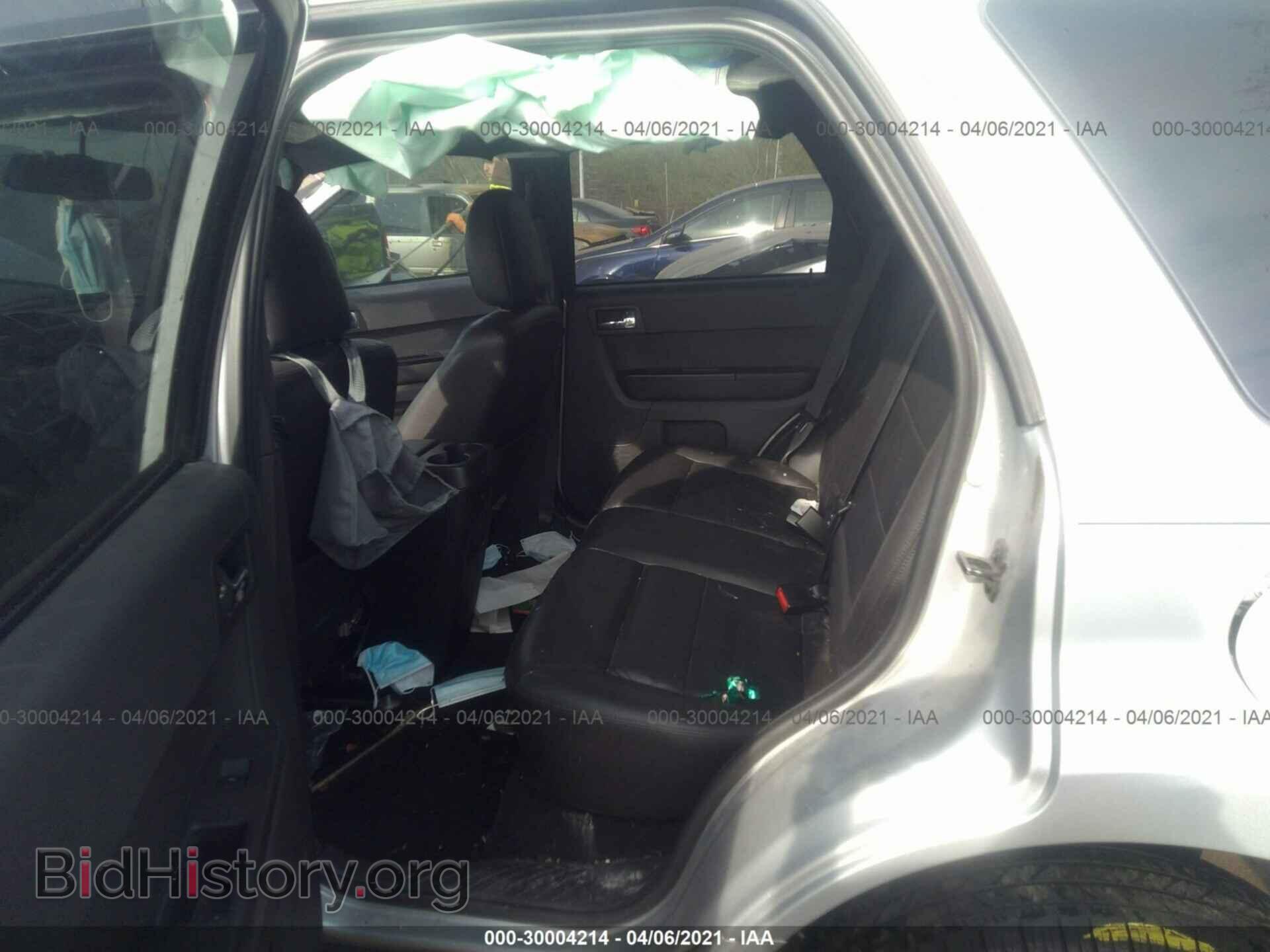 2012 FORD ESCAPE - VIN: 1FMCU0E77CKA63575 - Фото 8