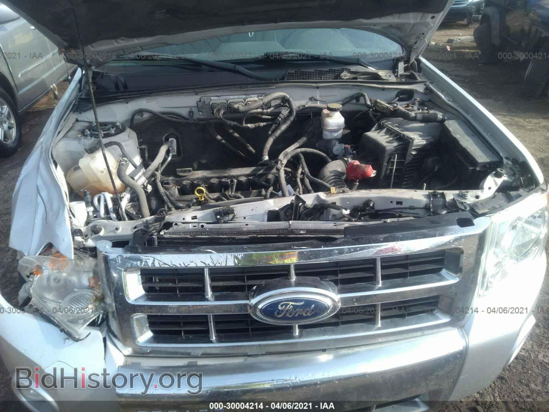 2012 FORD ESCAPE - VIN: 1FMCU0E77CKA63575 - Фото 10