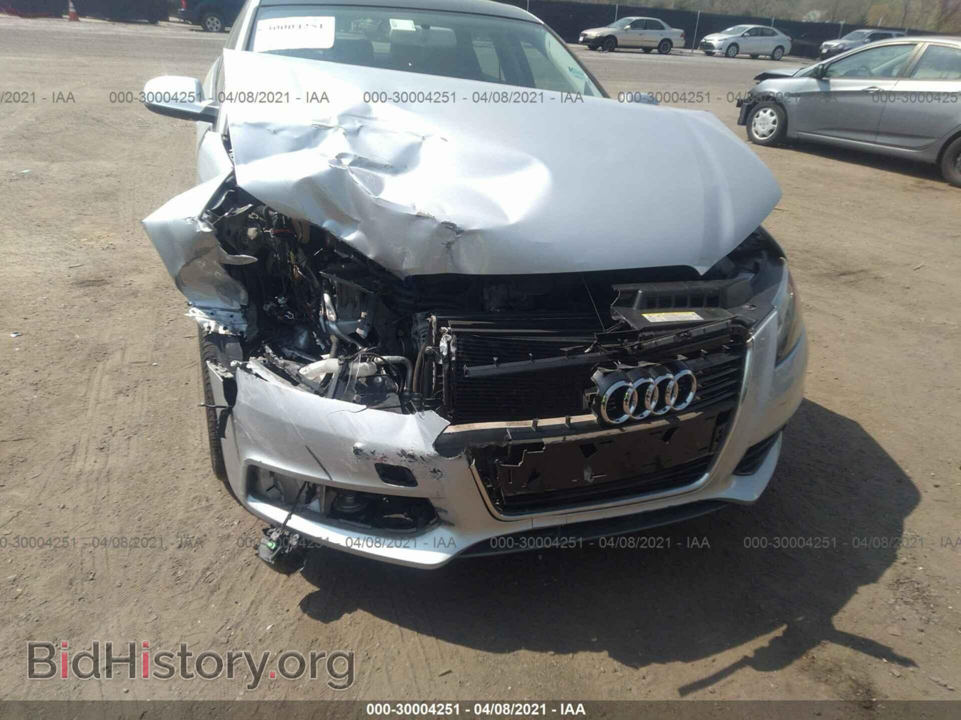 2013 AUDI A3 - VIN: WAUKEAFM6DA034080 - Фото 6