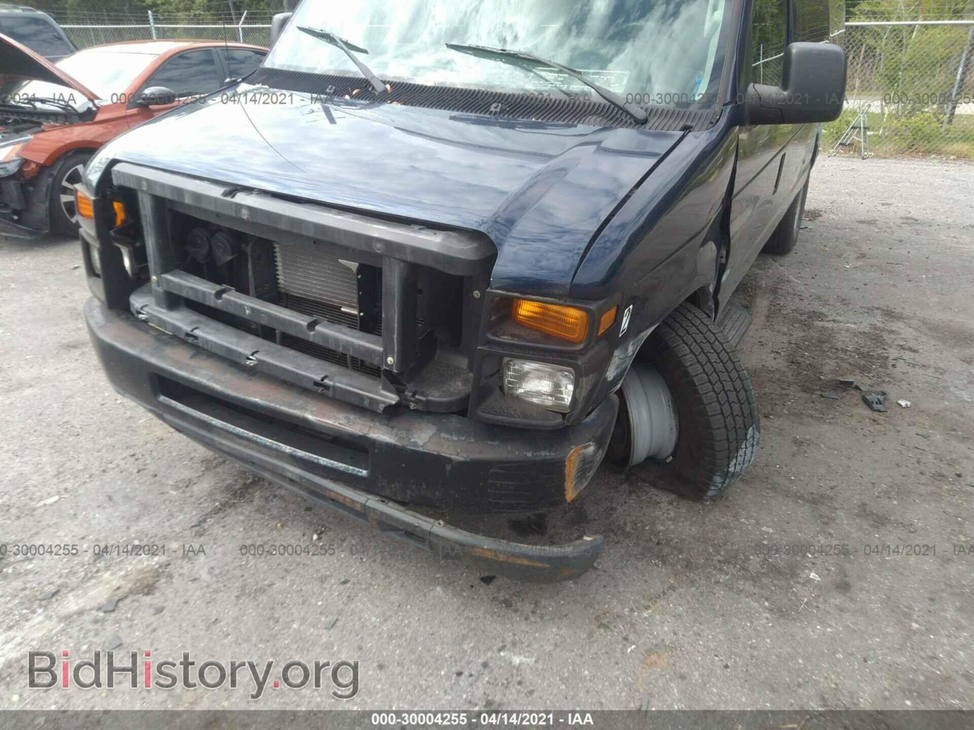 2013 FORD ECONOLINE CARGO VAN - VIN: 1FTNE2EW2DDA91724 - Фото 6