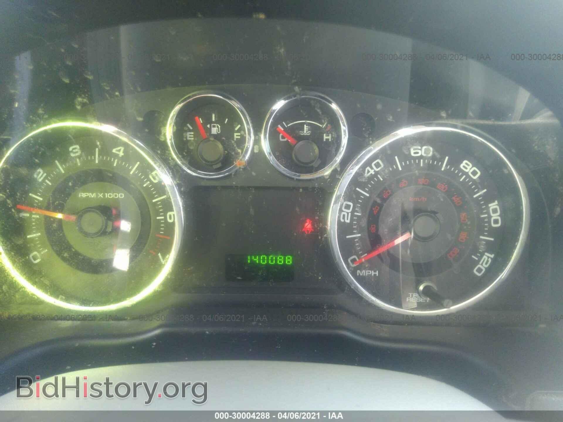 2009 FORD EDGE - VIN: 2FMDK36C89BA41367 - Фото 7