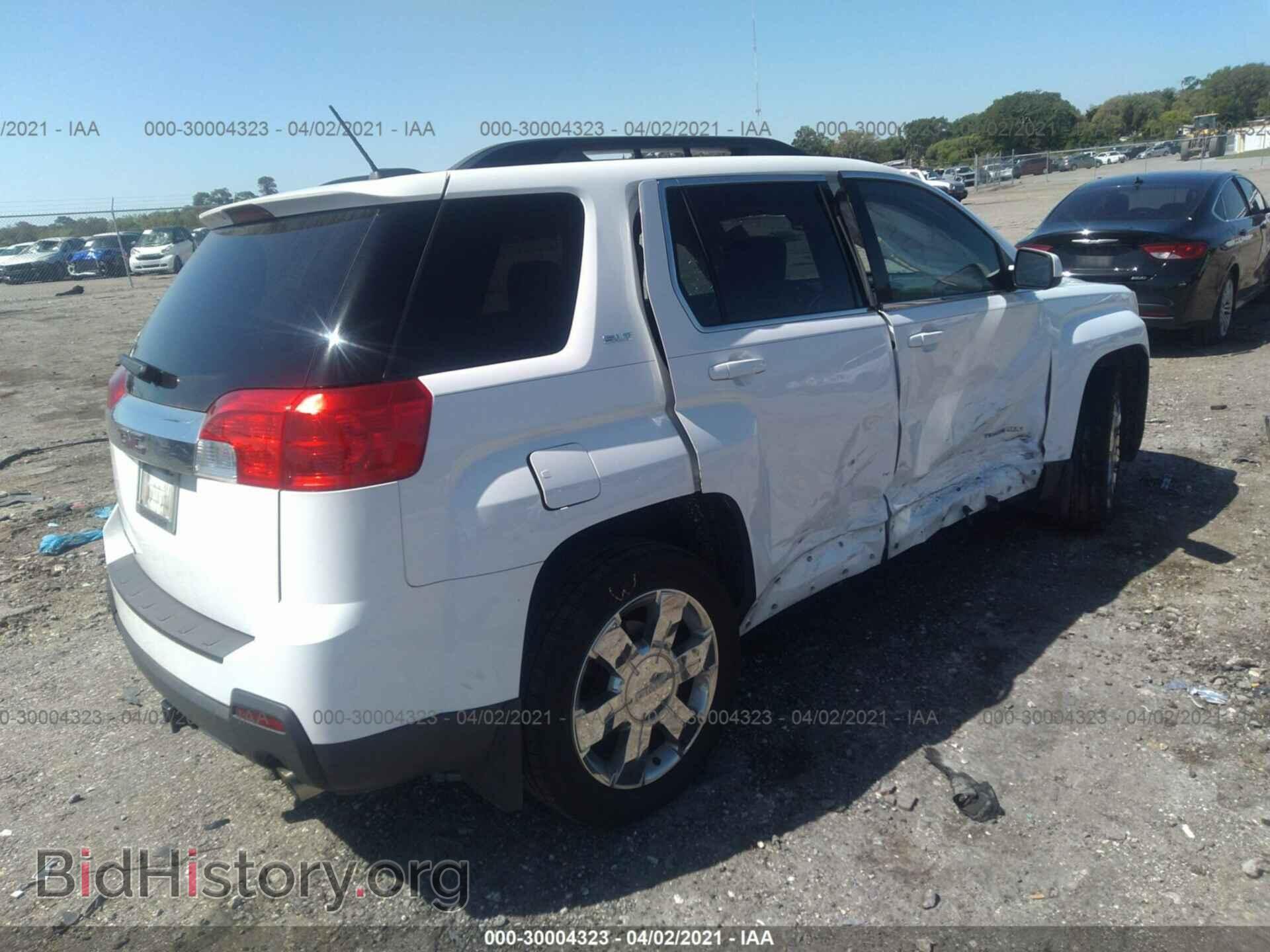 2015 GMC TERRAIN - VIN: 2GKFLSE30F6218685 - Фото 4