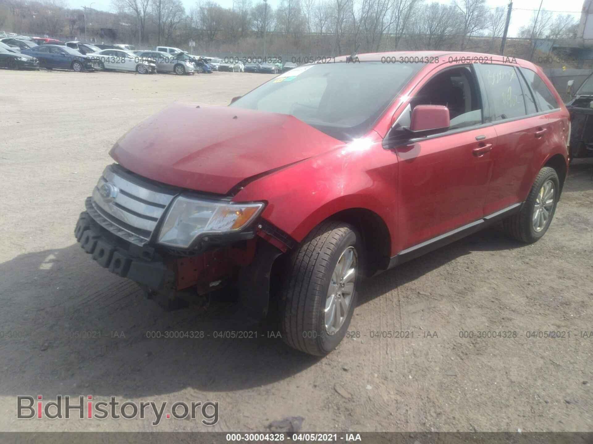 2010 FORD EDGE - VIN: 2FMDK3JC4ABB52509 - Photo 2