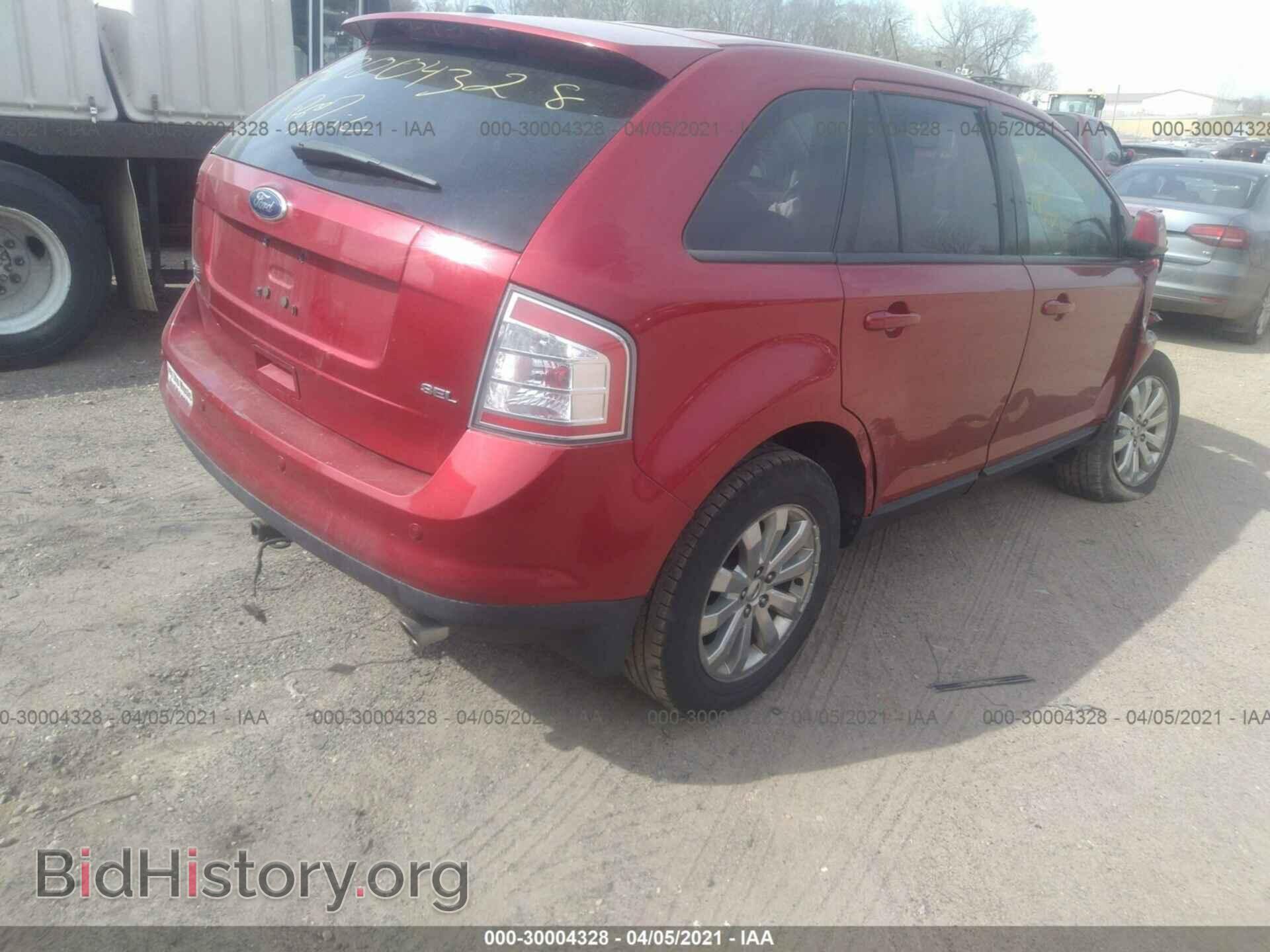 2010 FORD EDGE - VIN: 2FMDK3JC4ABB52509 - Photo 4