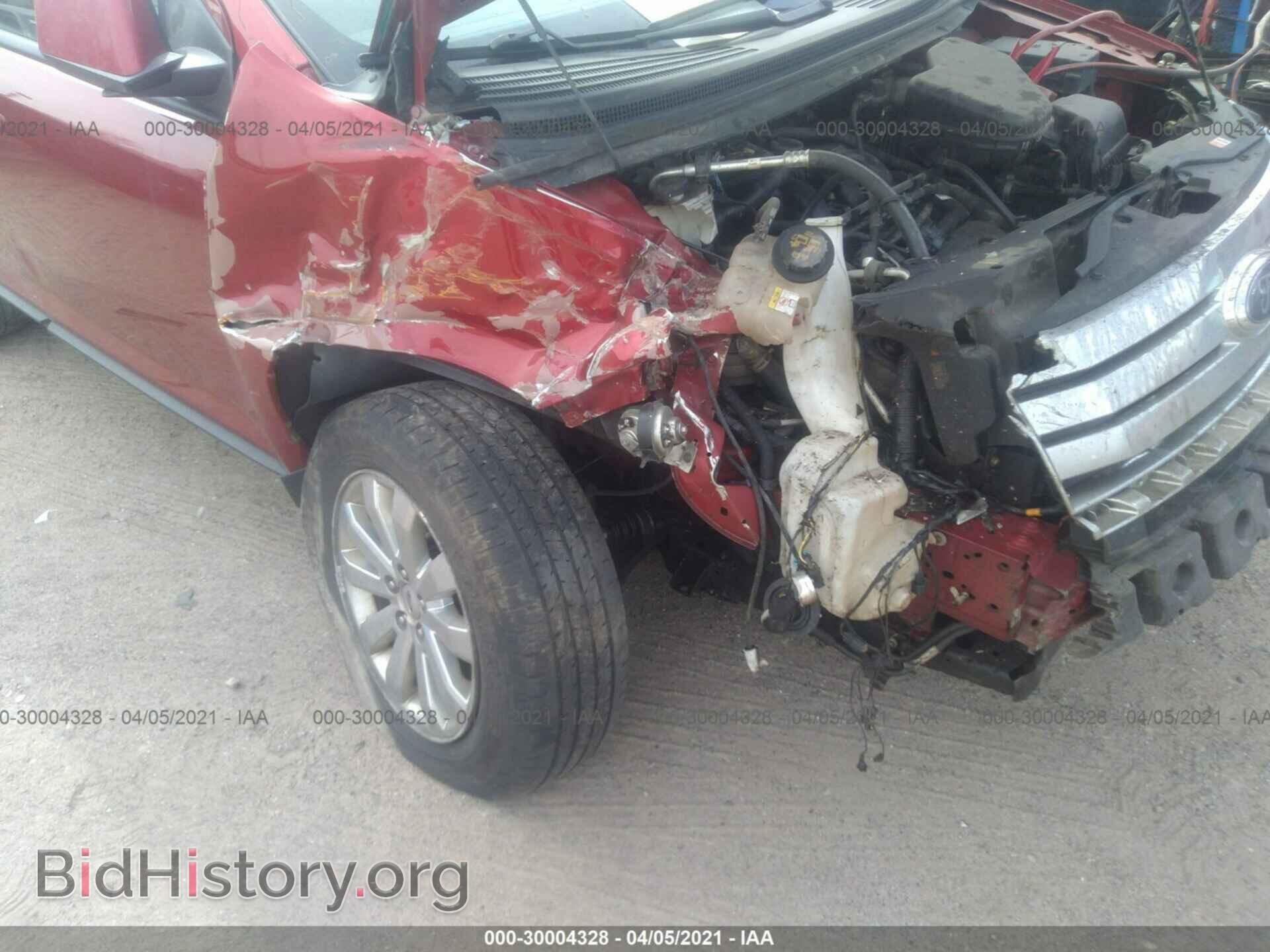 2010 FORD EDGE - VIN: 2FMDK3JC4ABB52509 - Photo 6