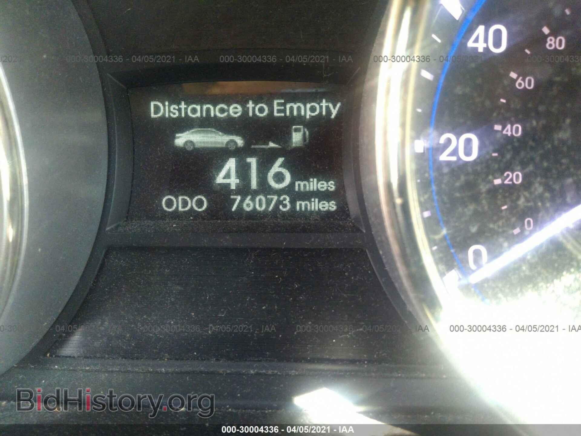 2013 HYUNDAI SONATA - VIN: 5NPEC4AC2DH653662 - Фото 7