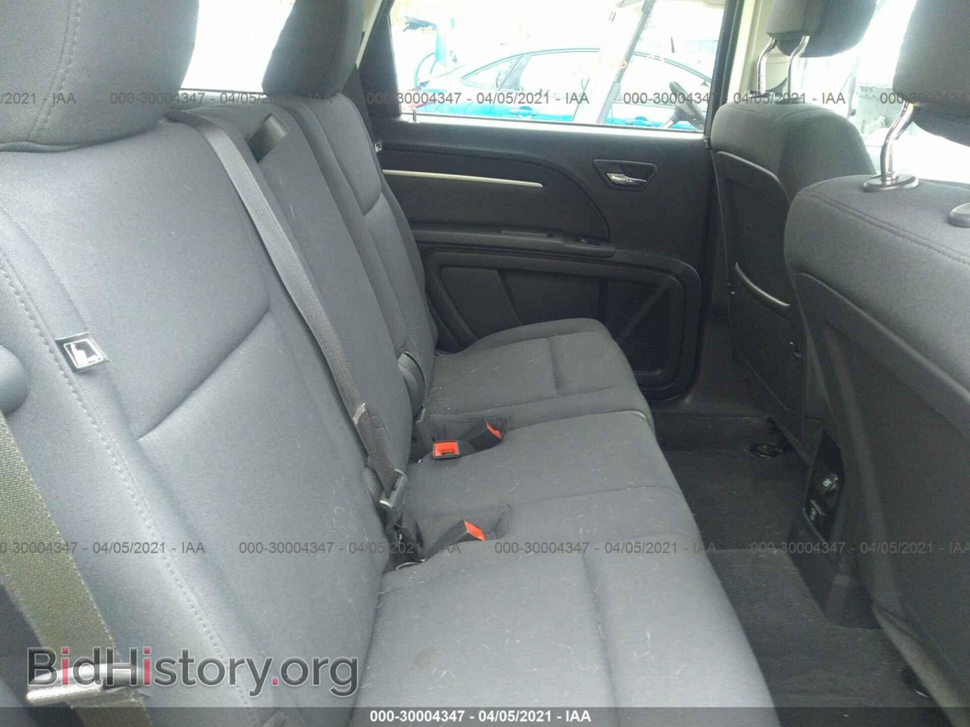 2010 DODGE JOURNEY - VIN: 3D4PG5FV5AT110026 - Фото 8