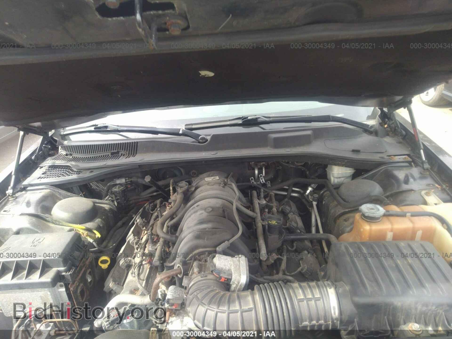 2006 CHRYSLER 300 - VIN: 2C3KA63H26H536483 - Фото 10