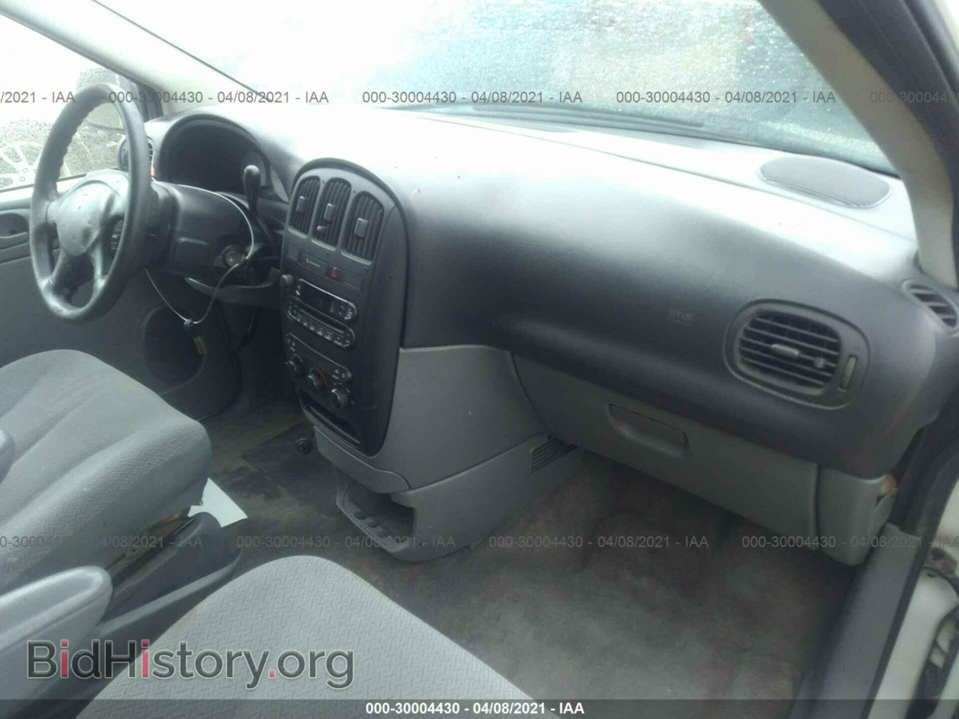 2007 DODGE CARAVAN - VIN: 1D4GP25B67B185883 - Photo 5