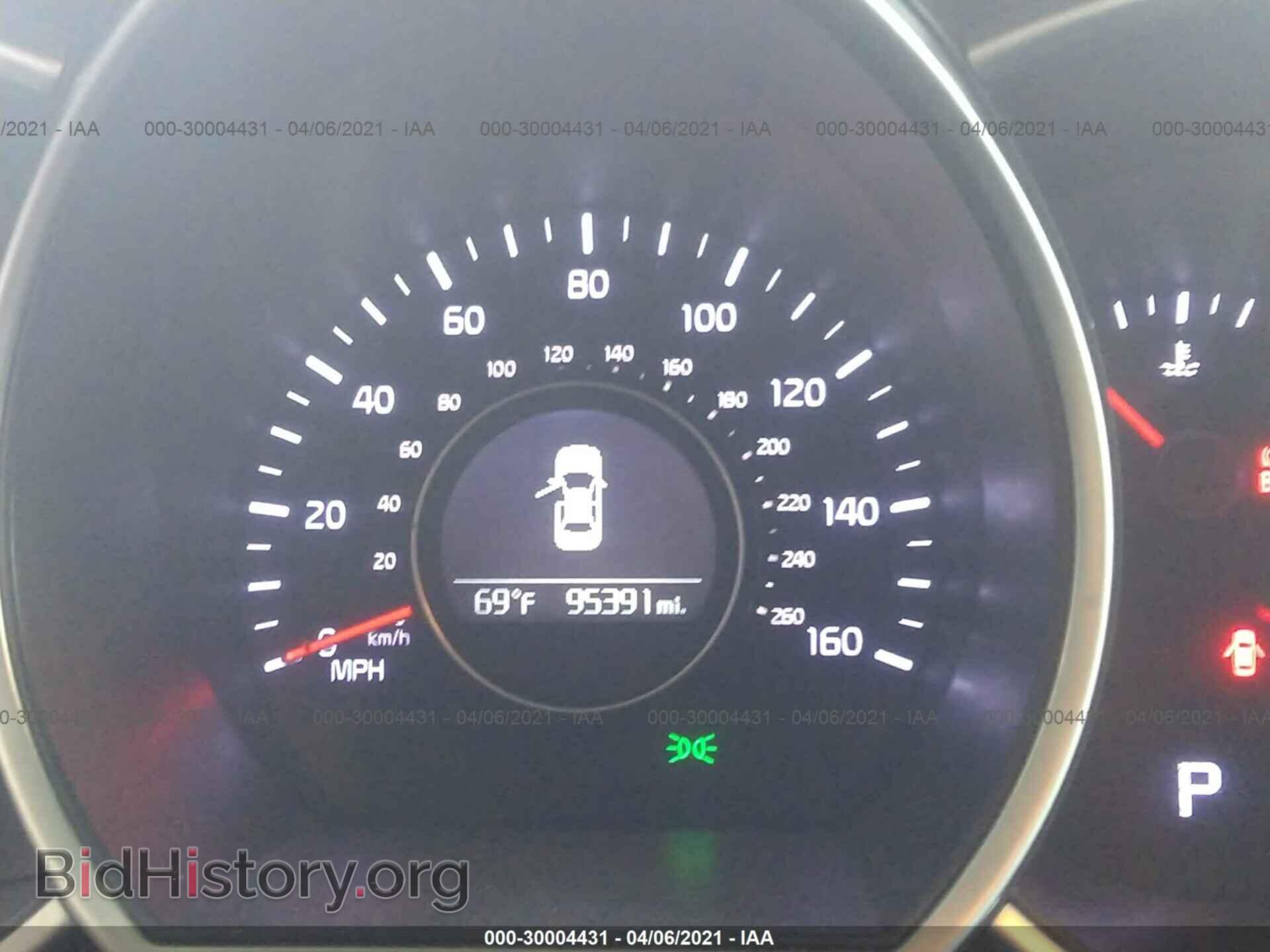 2015 KIA OPTIMA - VIN: 5XXGN4A70FG495813 - Photo 7