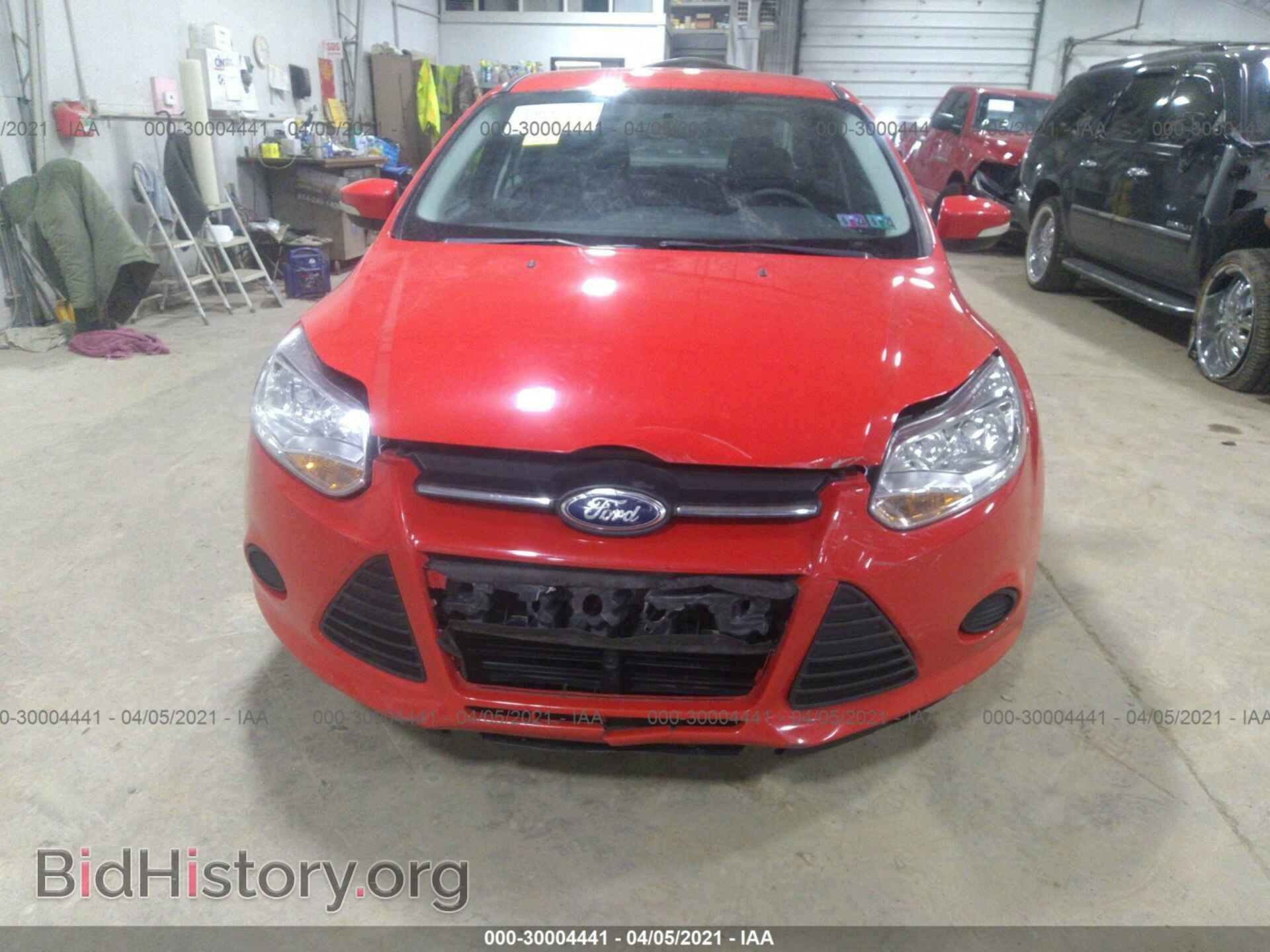 2013 FORD FOCUS - VIN: 1FADP3F22DL380119 - Photo 6