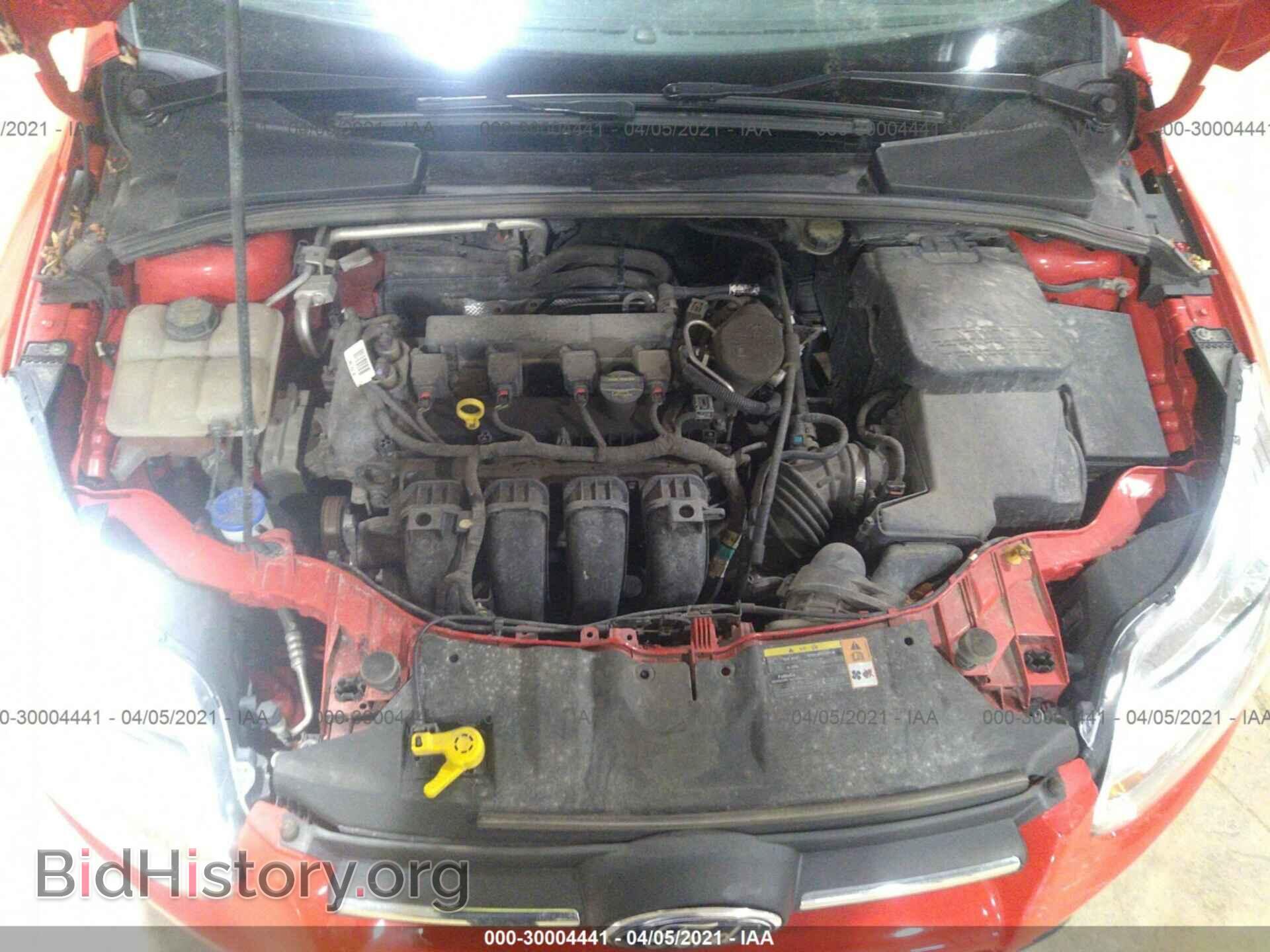 2013 FORD FOCUS - VIN: 1FADP3F22DL380119 - Photo 10