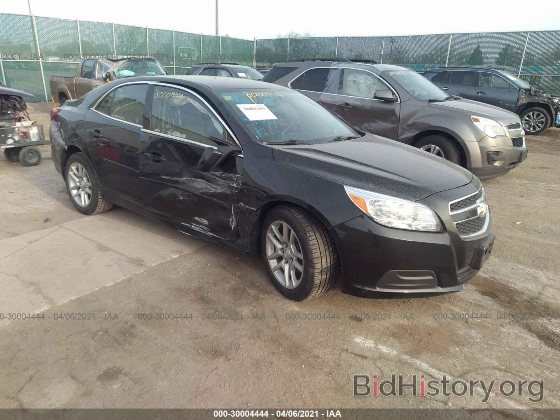 Photo 1G11C5SAXDF222068 - CHEVROLET MALIBU 2013