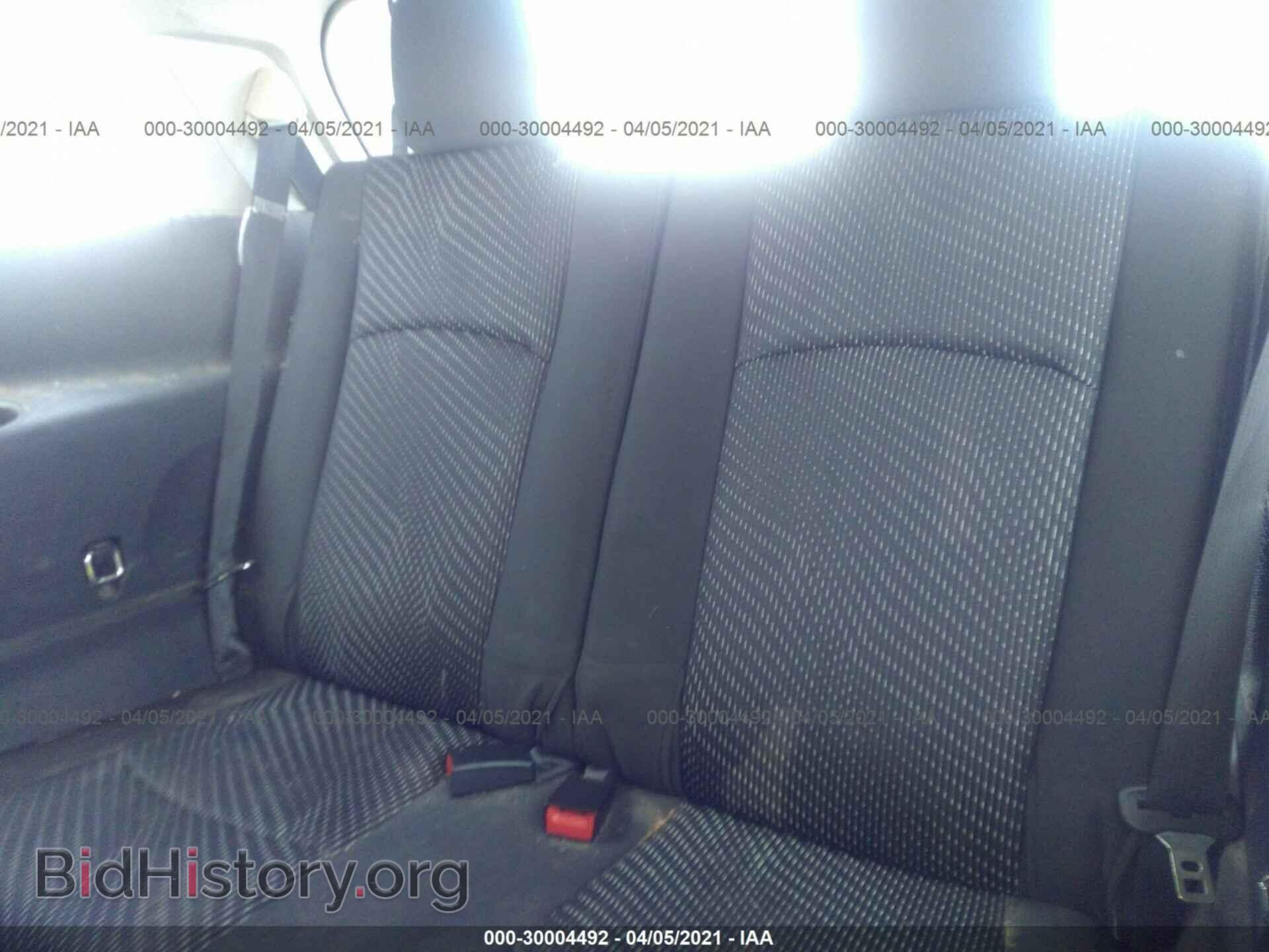 2014 DODGE JOURNEY - VIN: 3C4PDCAB0ET267198 - Фото 8