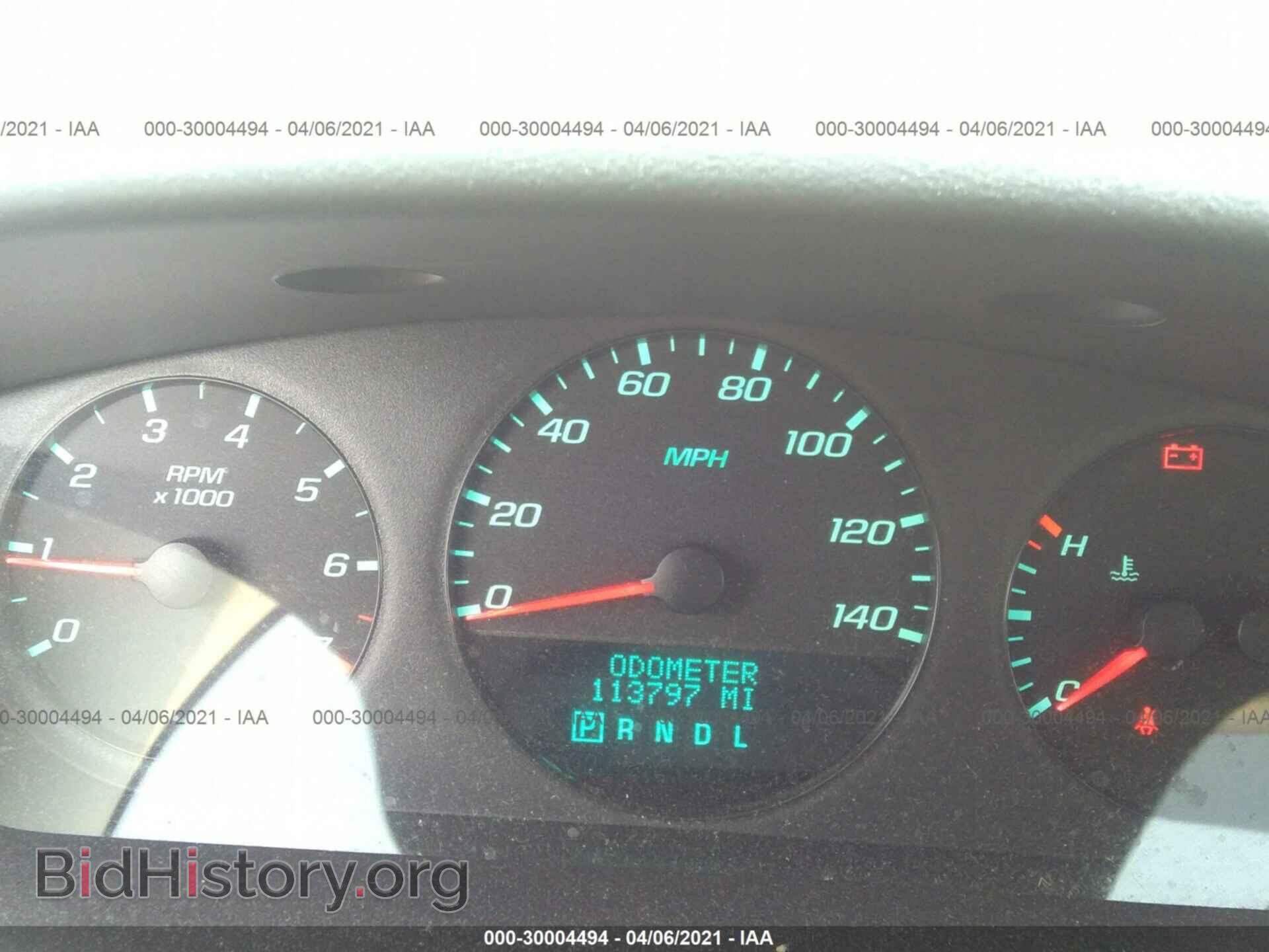 2013 CHEVROLET IMPALA - VIN: 2G1WF5E37D1153776 - Фото 7