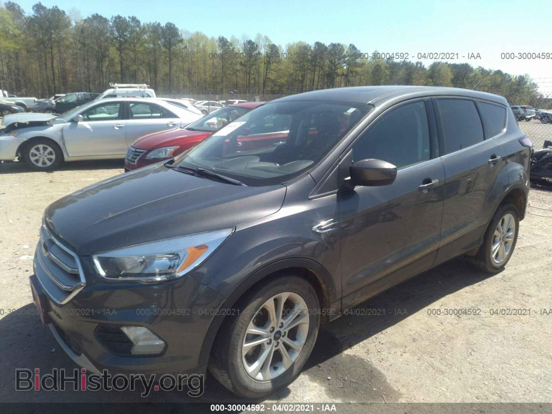 2017 FORD ESCAPE - VIN: 1FMCU0G94HUC53375 - Фото 2