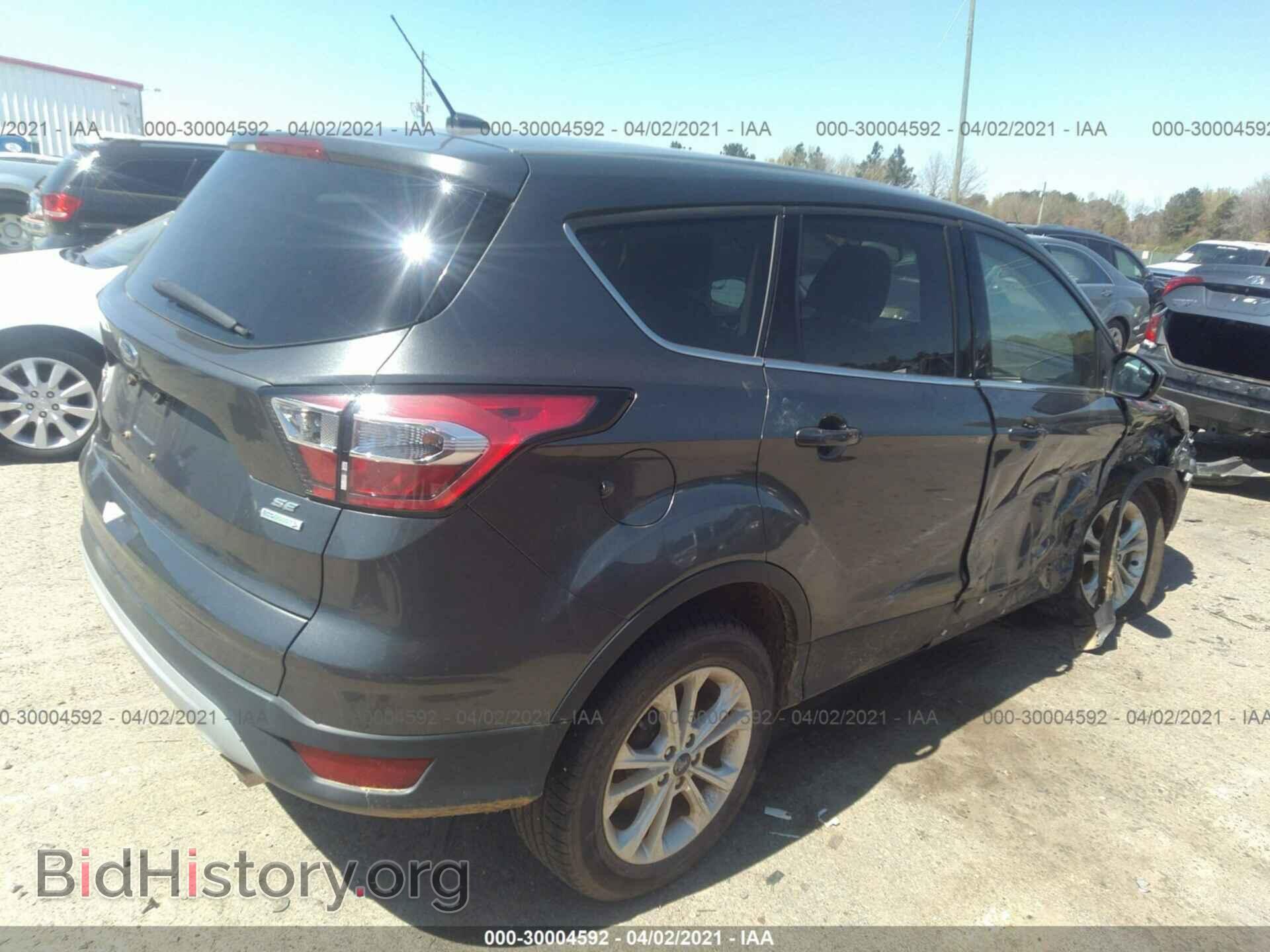 2017 FORD ESCAPE - VIN: 1FMCU0G94HUC53375 - Фото 4