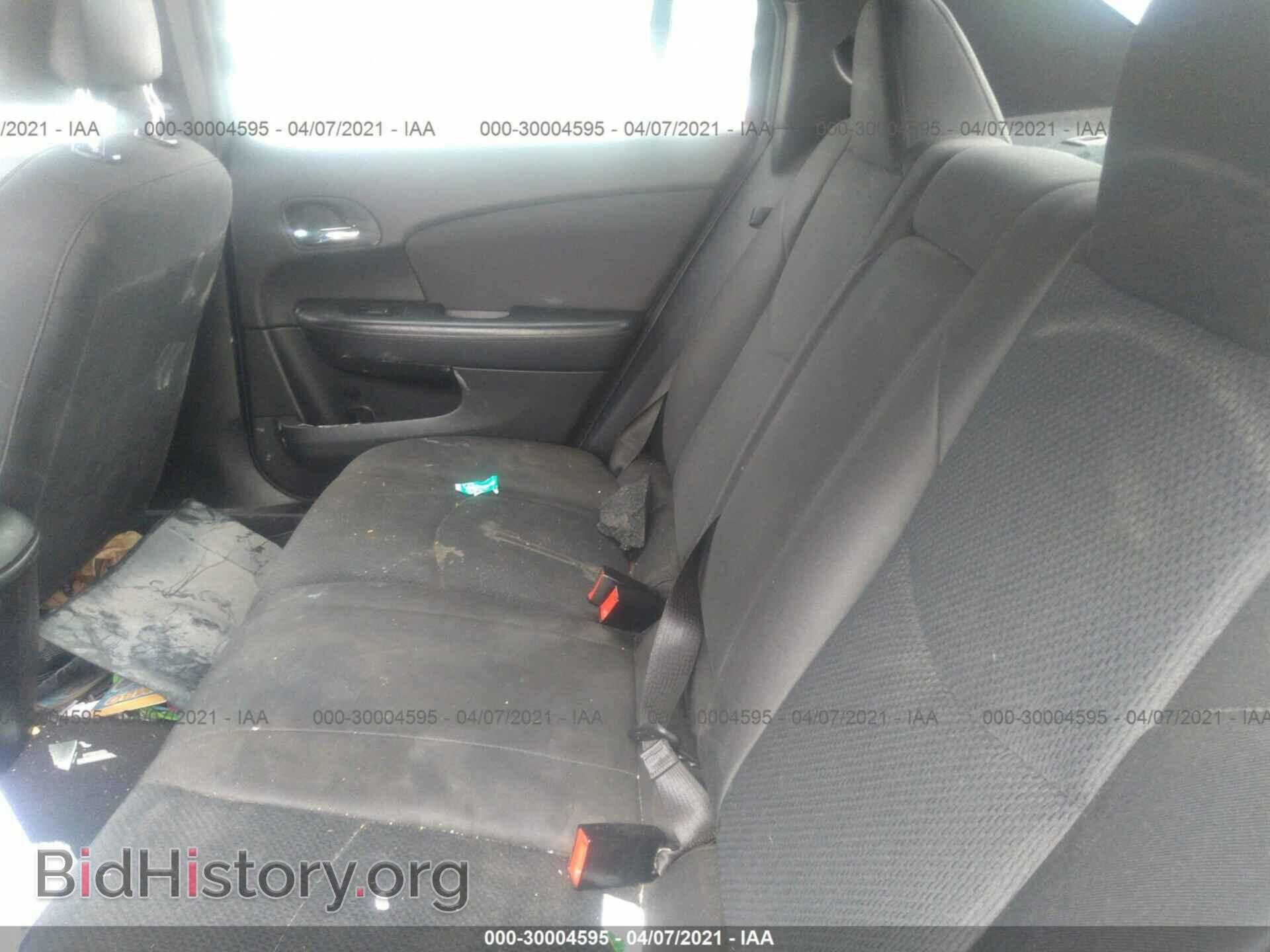 2012 CHRYSLER 200 - VIN: 1C3CCBBB2CN164201 - Photo 8