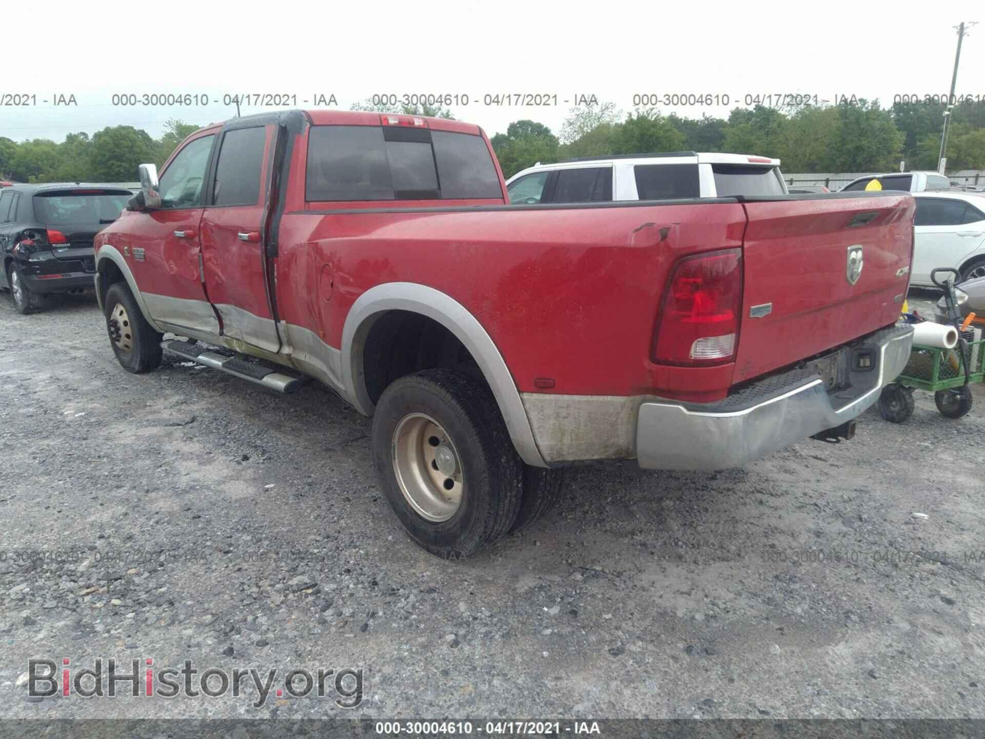 2012 RAM 3500 - VIN: 3C63DRJL2CG112238 - Фото 3