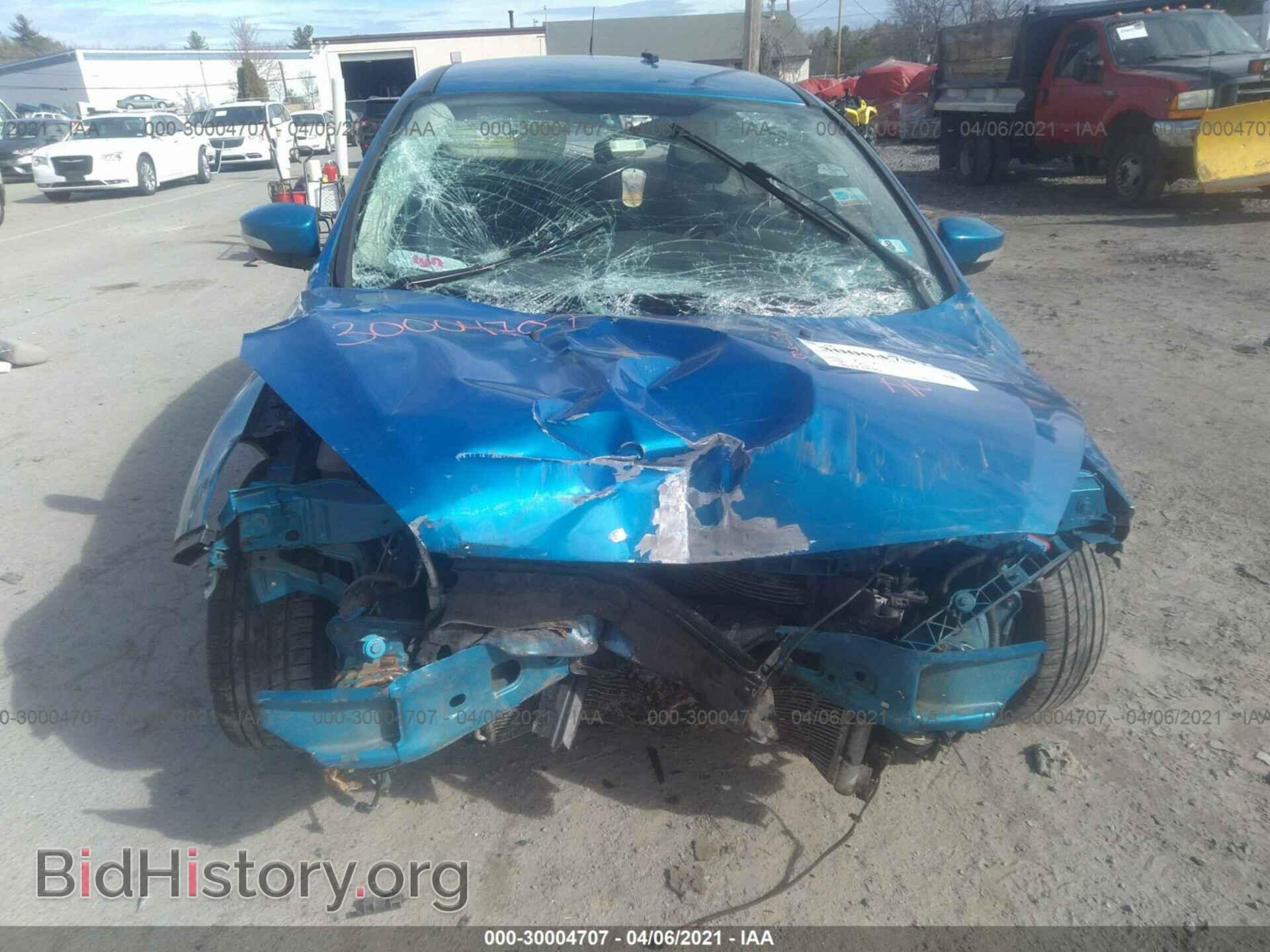 2016 FORD FOCUS - VIN: 1FADP3F28GL248020 - Фото 6